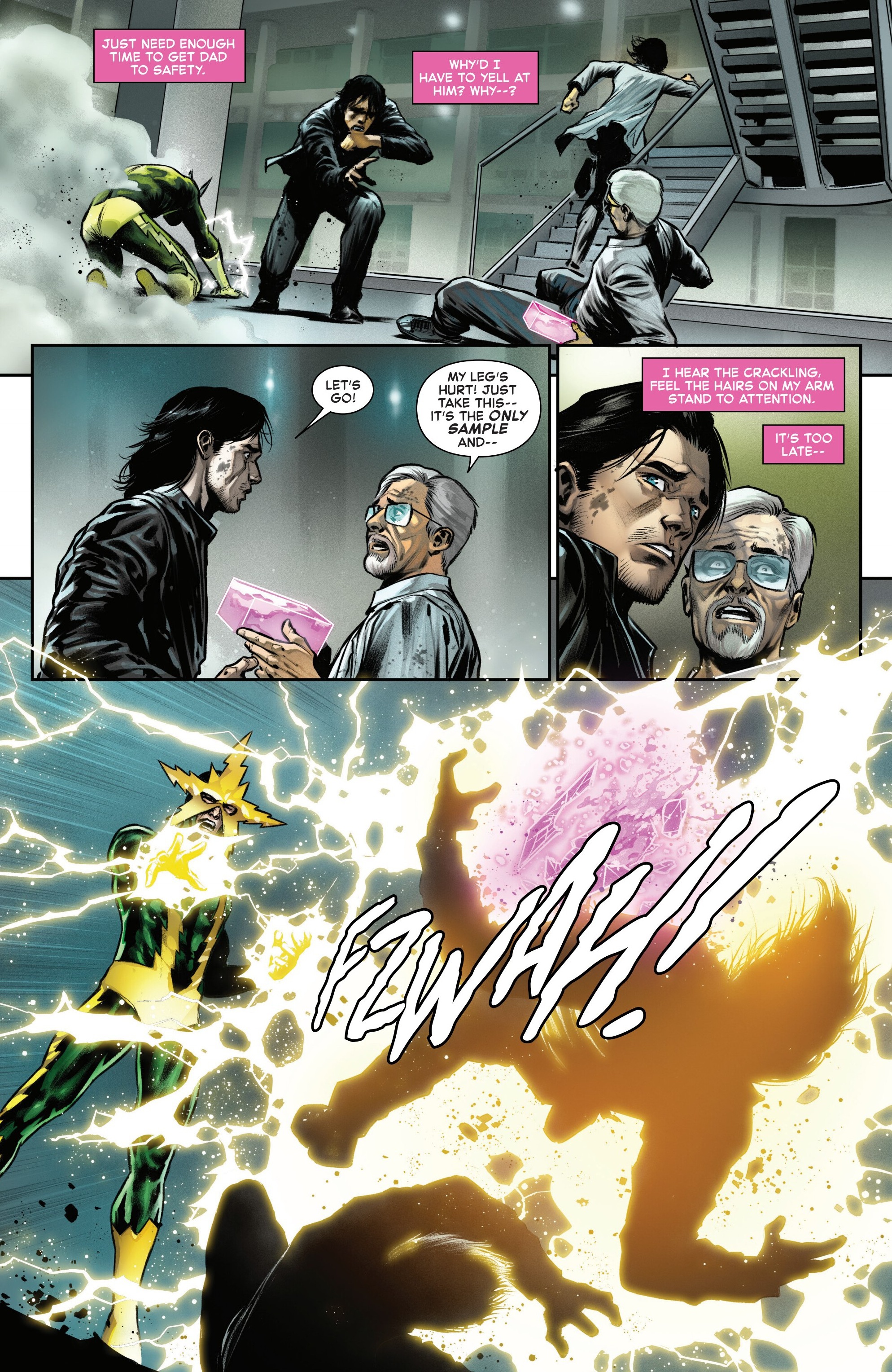 The Amazing Spider-Man (2025-): Chapter giant2025 - Page 42