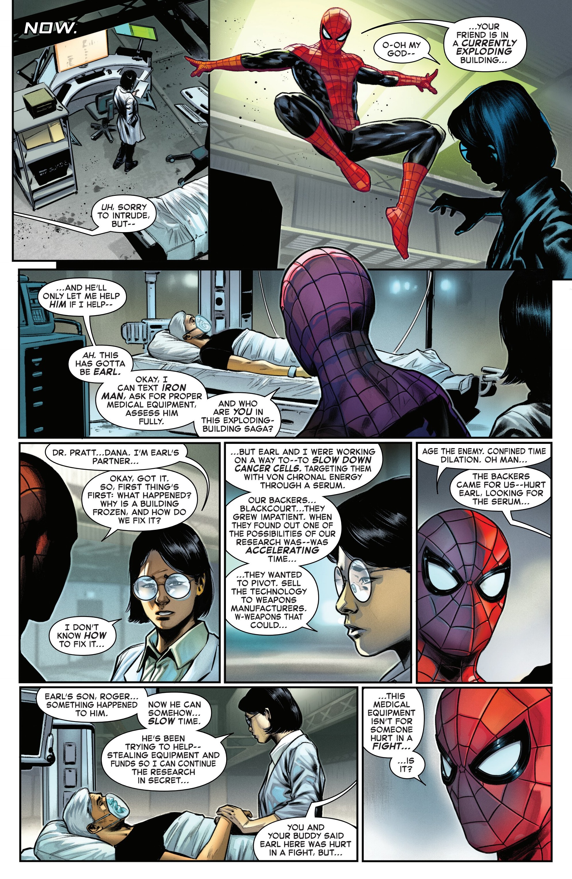 The Amazing Spider-Man (2025-): Chapter giant2025 - Page 44