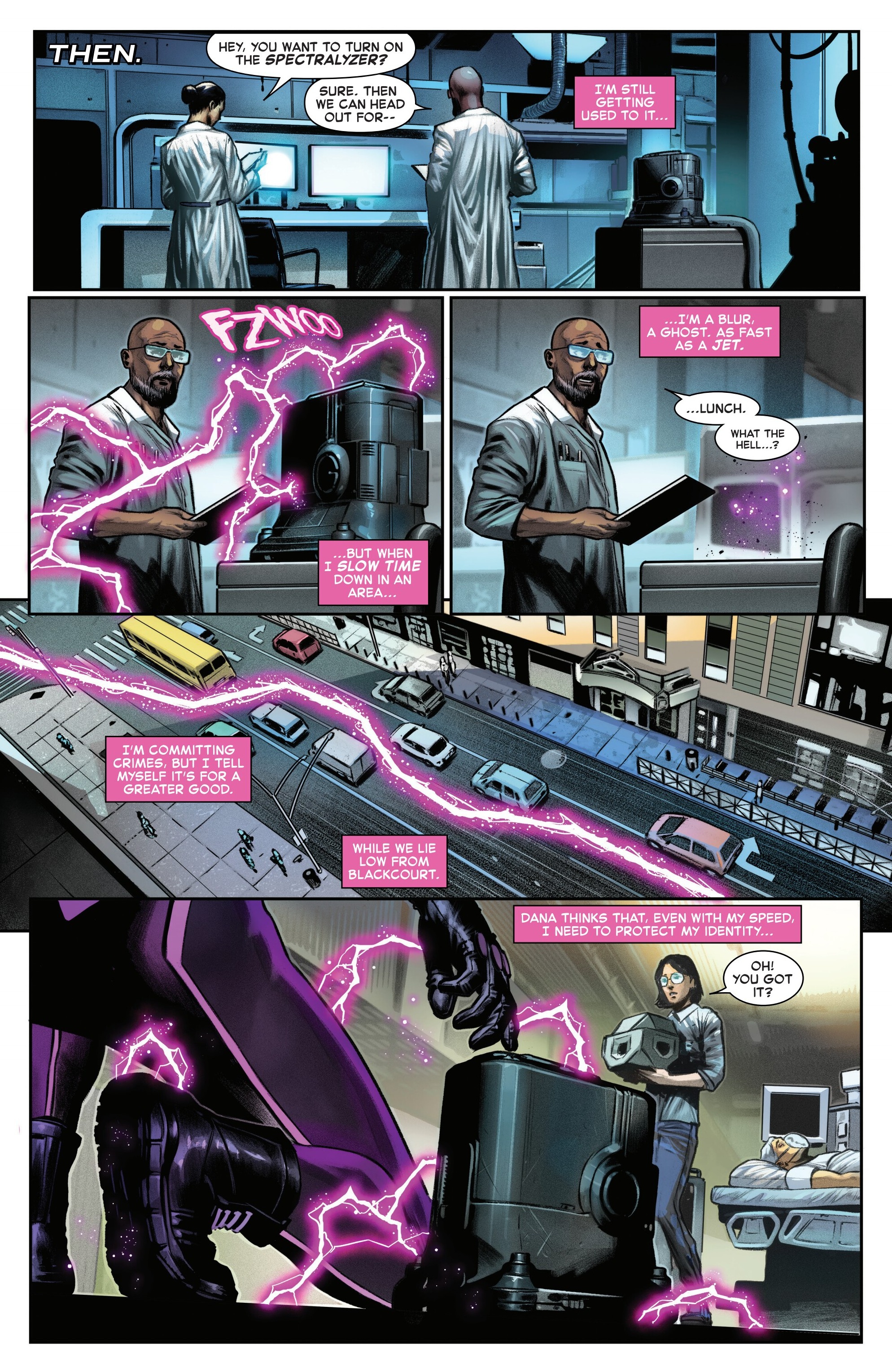 The Amazing Spider-Man (2025-): Chapter giant2025 - Page 45