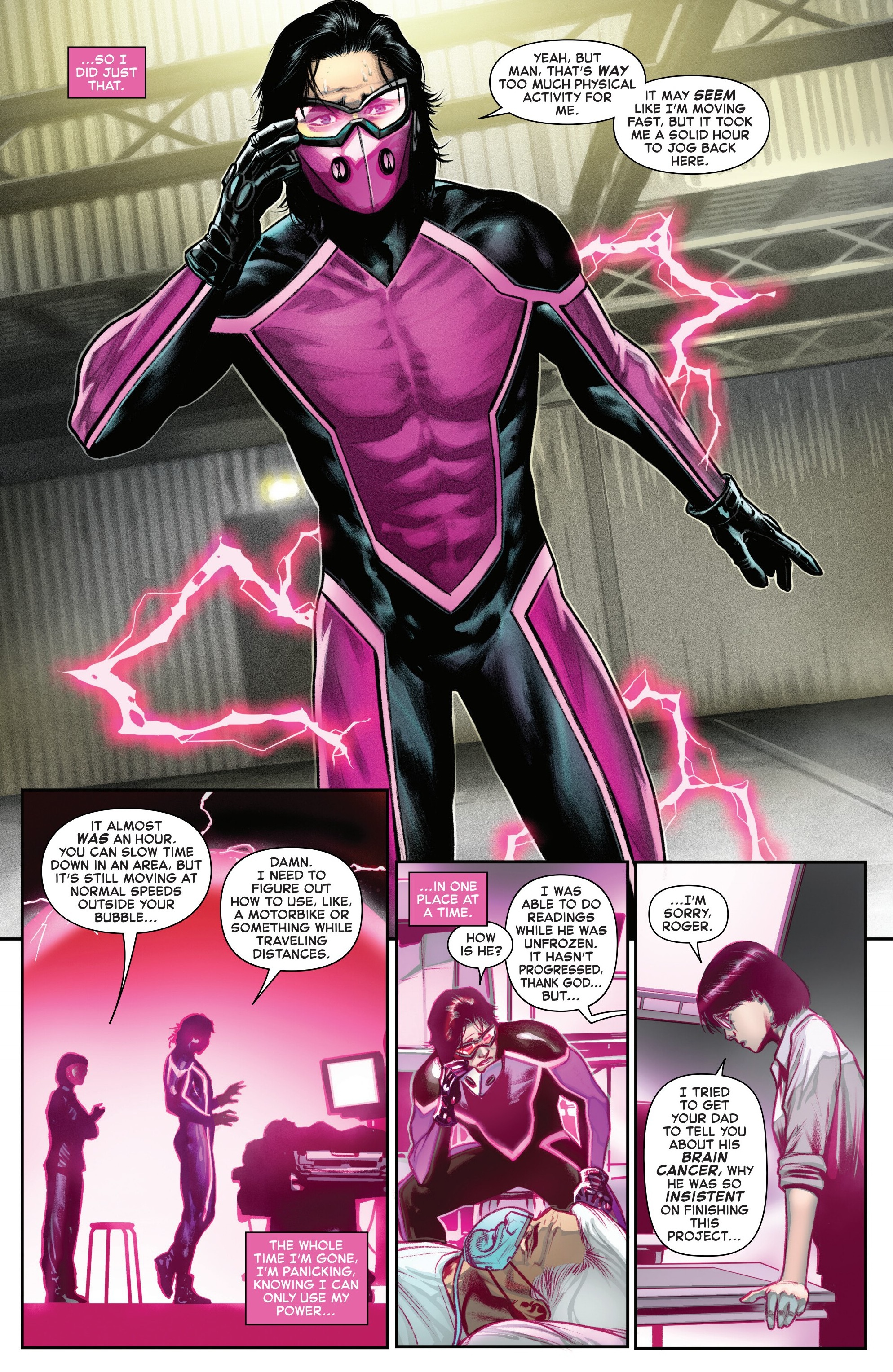 The Amazing Spider-Man (2025-): Chapter giant2025 - Page 46