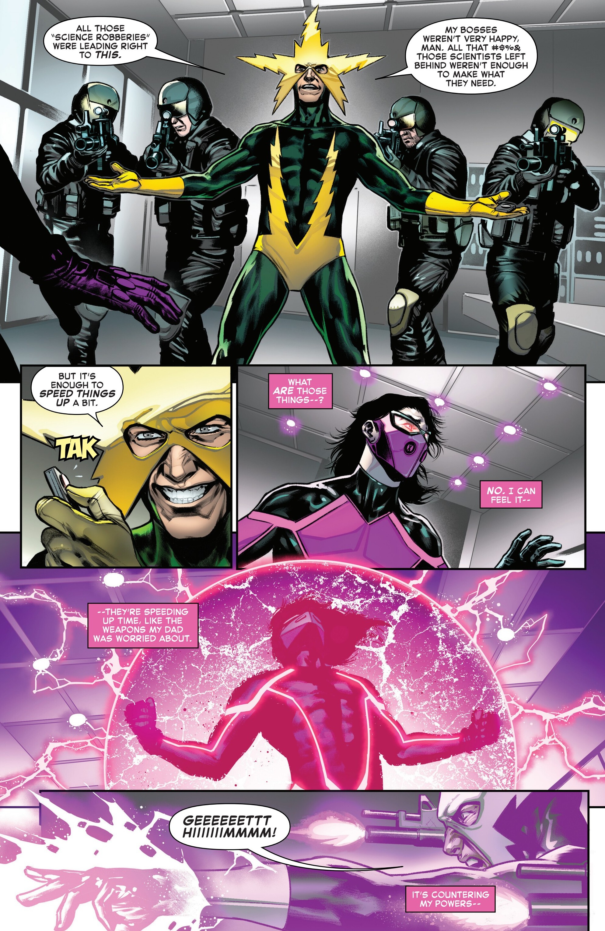 The Amazing Spider-Man (2025-): Chapter giant2025 - Page 48