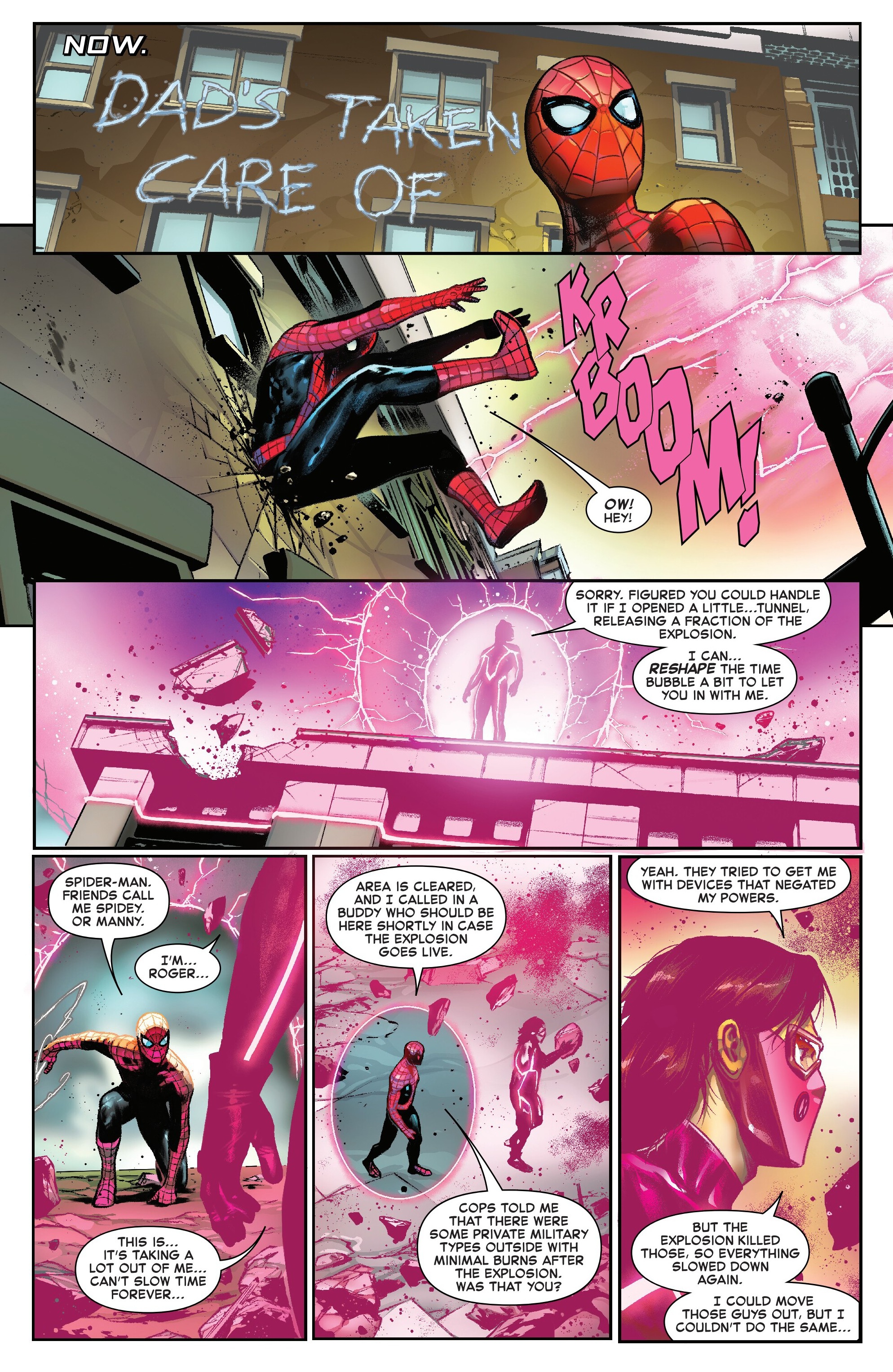 The Amazing Spider-Man (2025-): Chapter giant2025 - Page 50