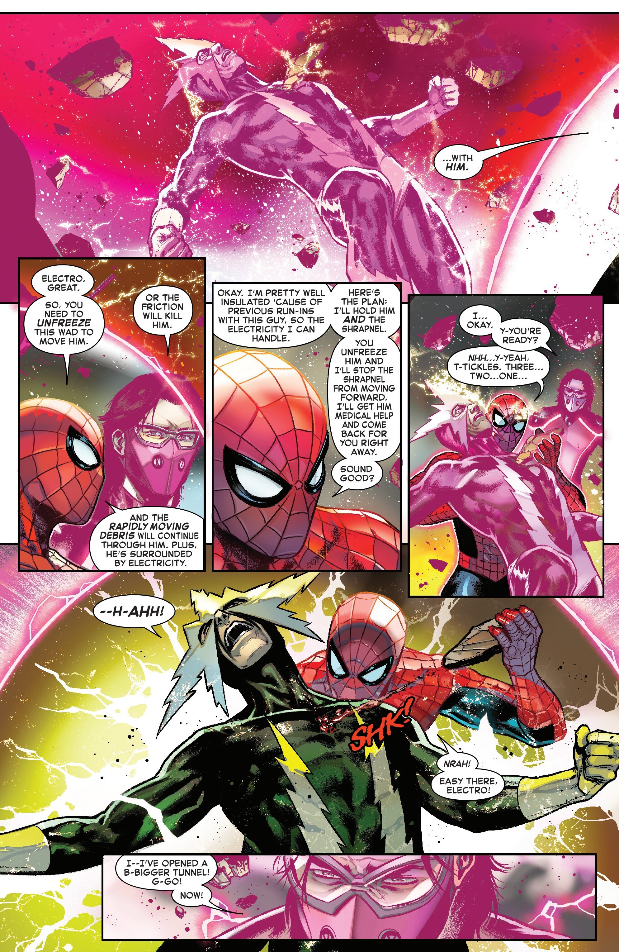 The Amazing Spider-Man (2025-): Chapter giant2025 - Page 51