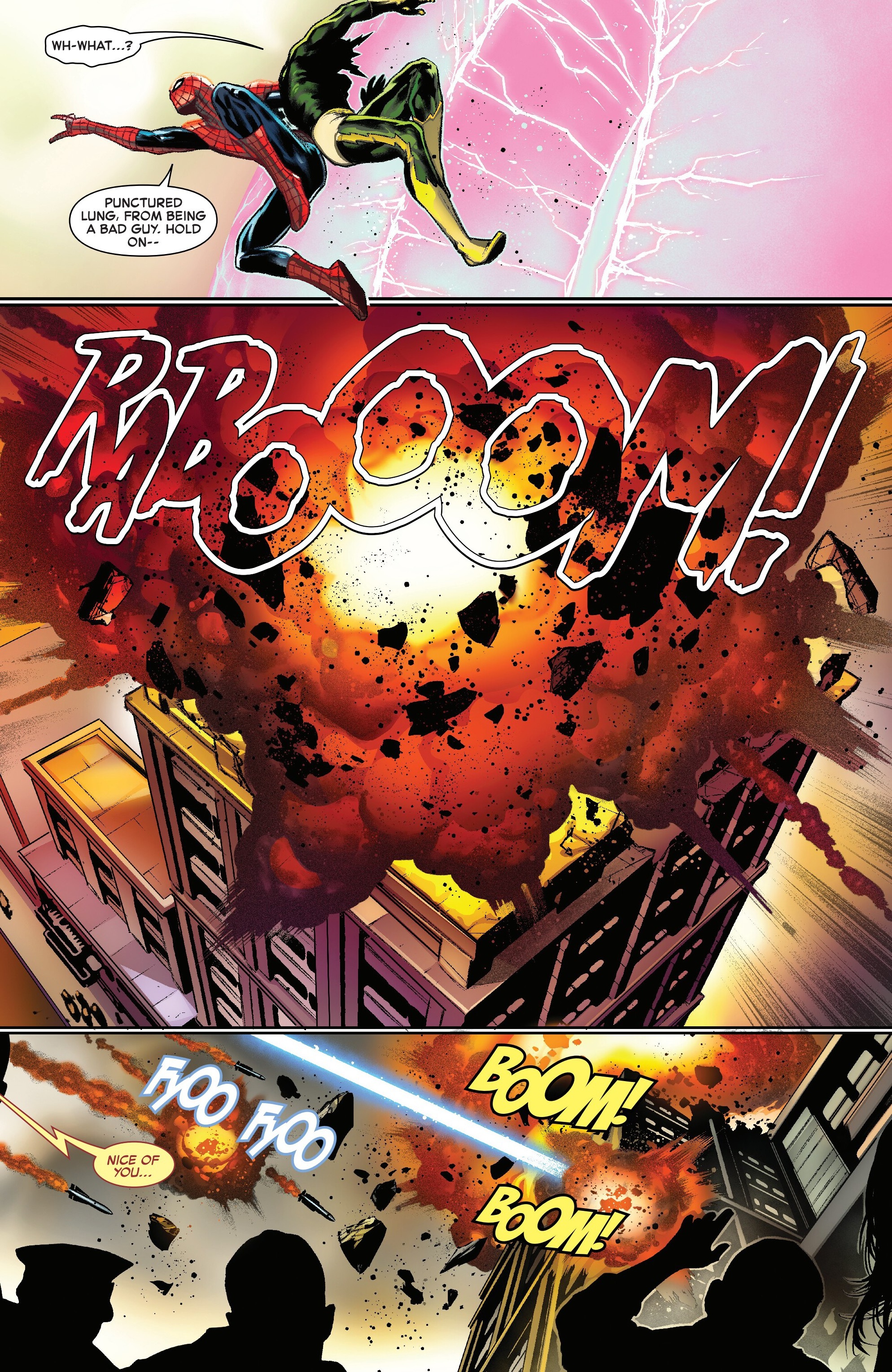 The Amazing Spider-Man (2025-): Chapter giant2025 - Page 52