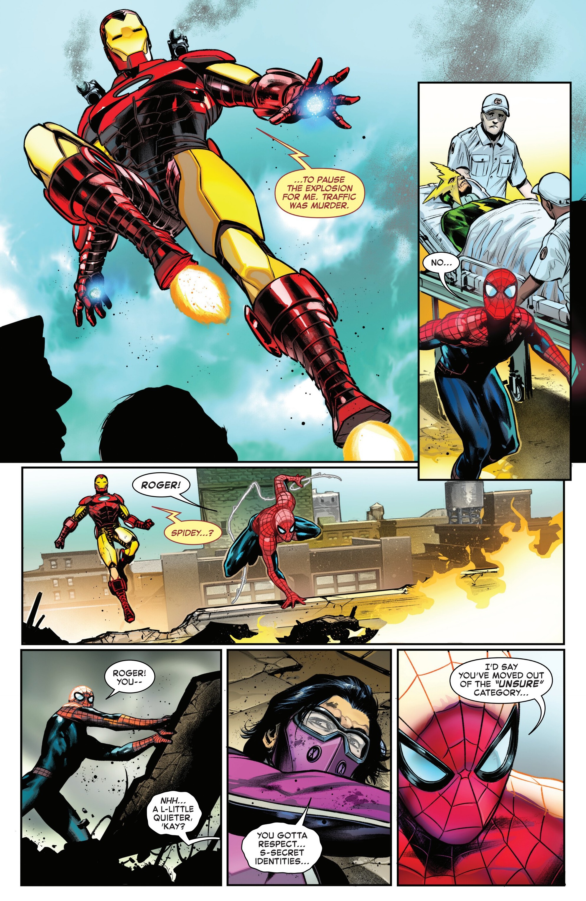 The Amazing Spider-Man (2025-): Chapter giant2025 - Page 53