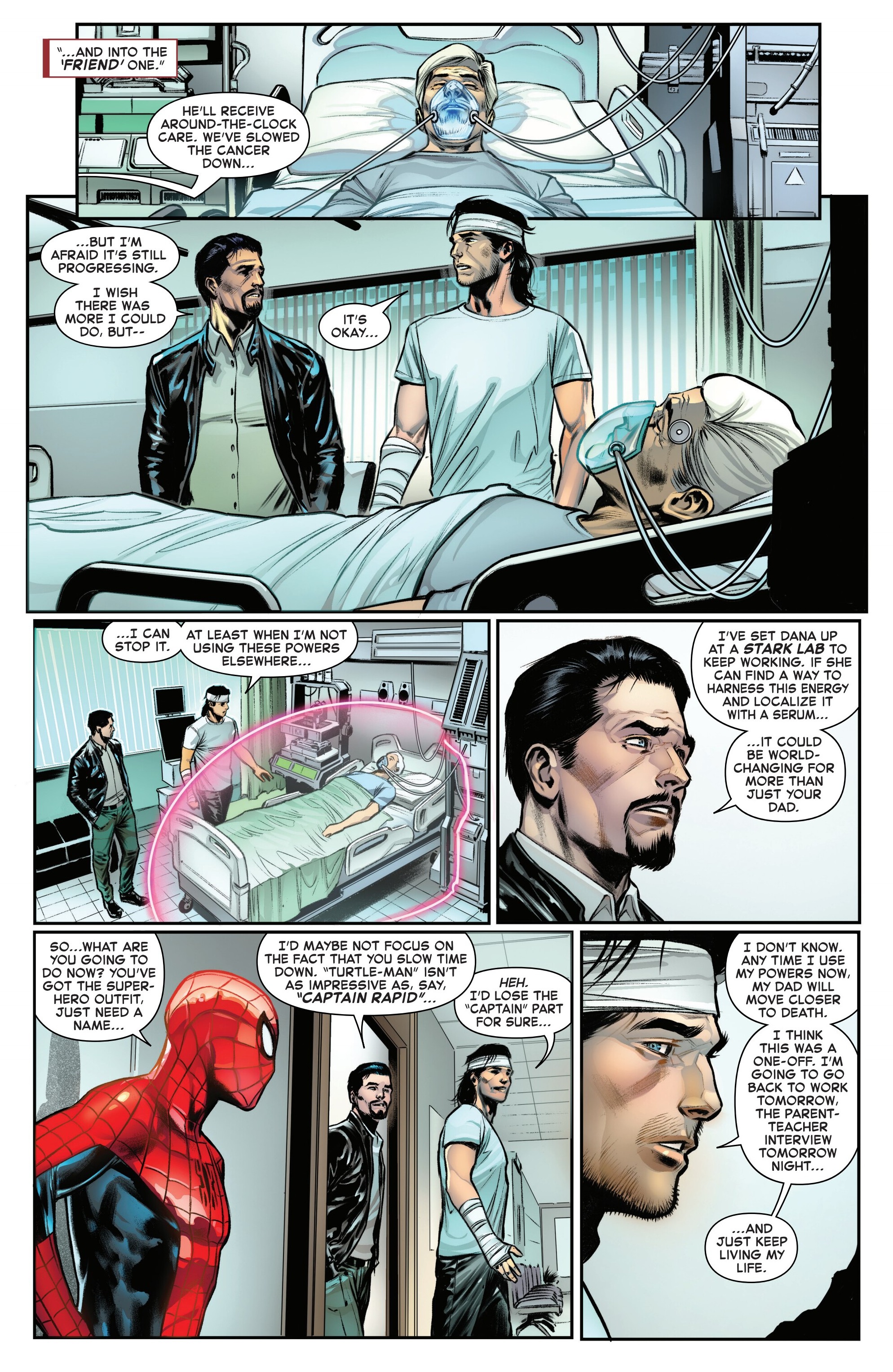 The Amazing Spider-Man (2025-): Chapter giant2025 - Page 54