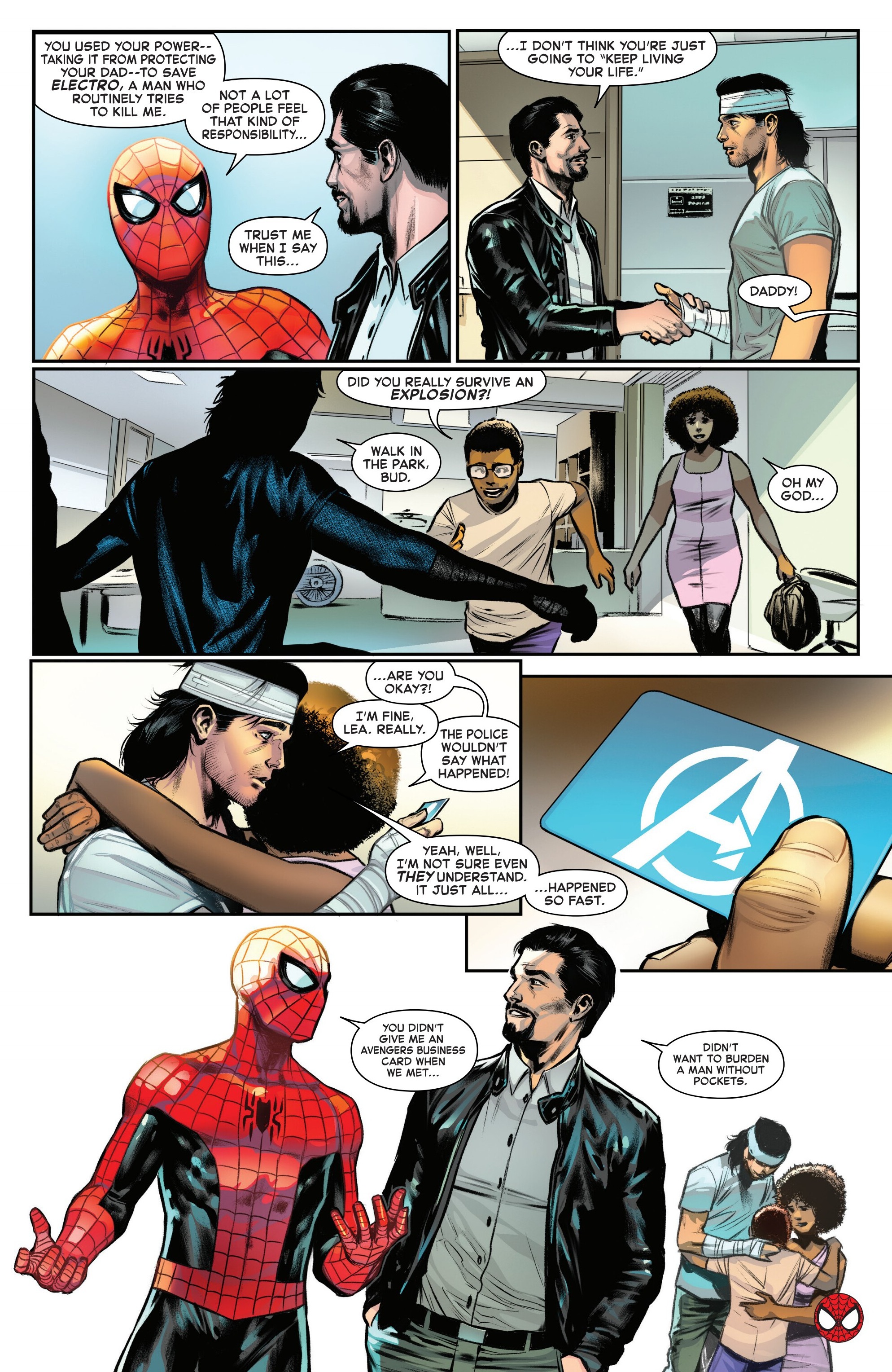 The Amazing Spider-Man (2025-): Chapter giant2025 - Page 55
