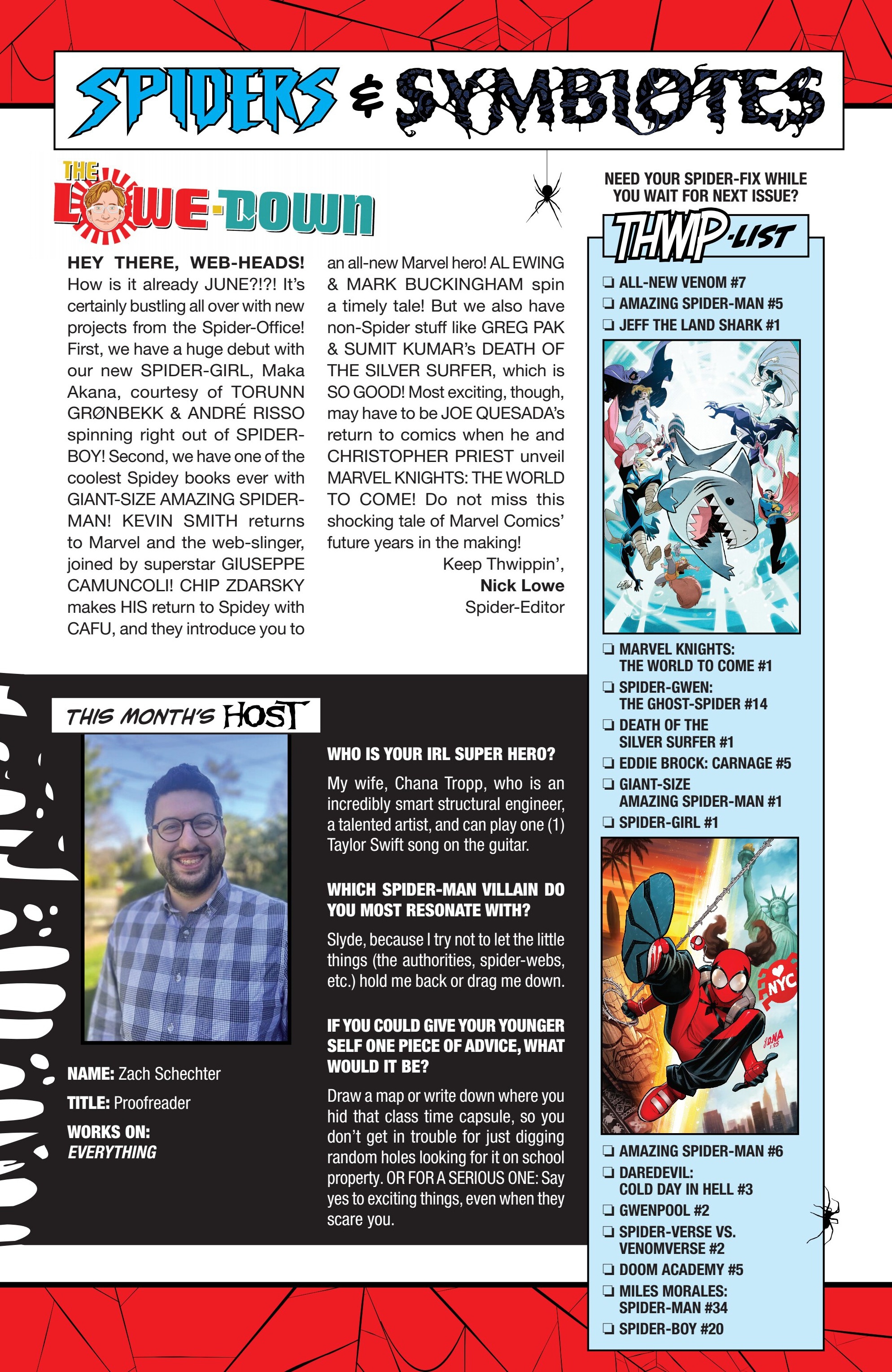 The Amazing Spider-Man (2025-): Chapter giant2025 - Page 60