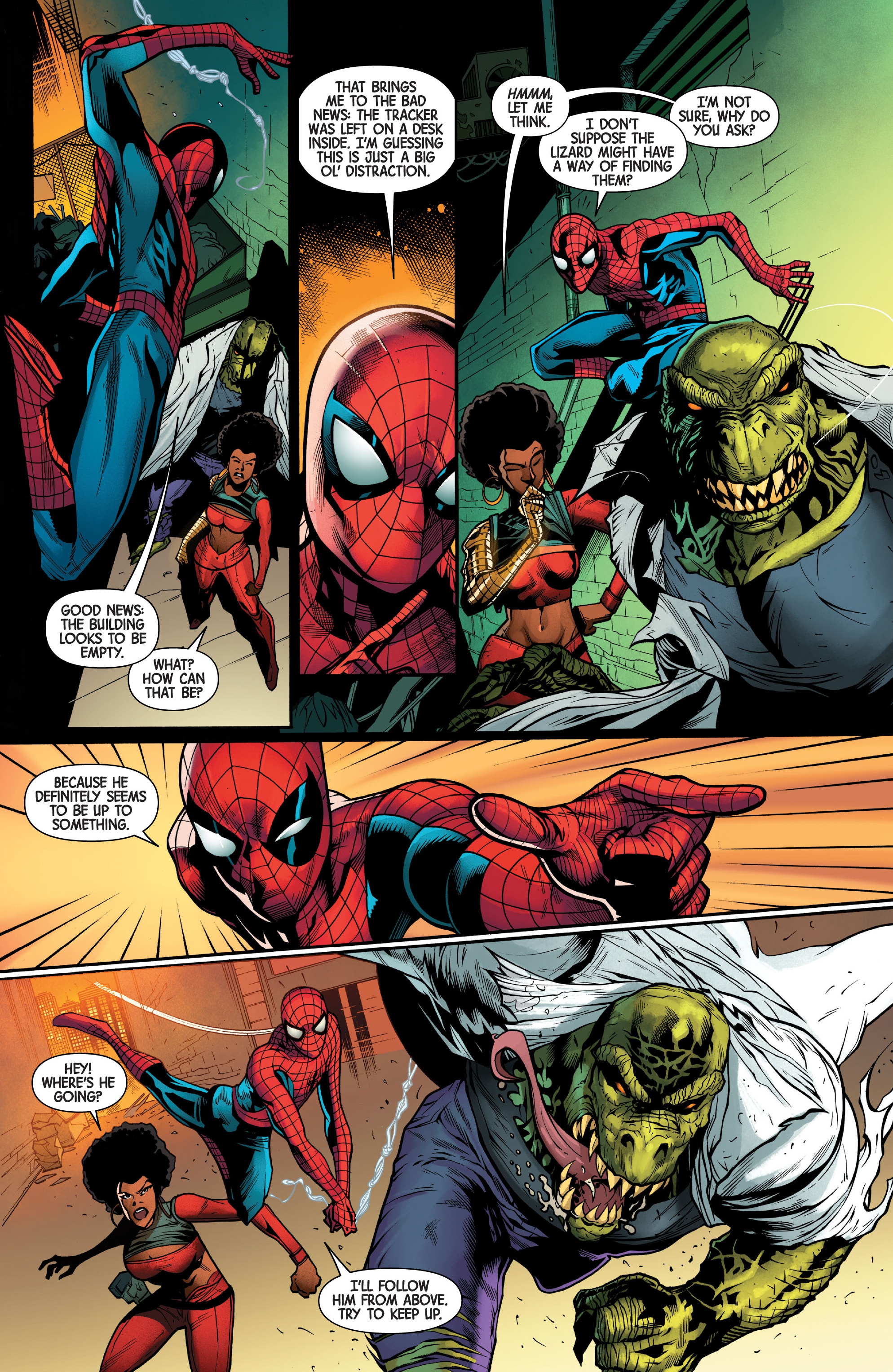 The Amazing Spider-Man: Blood Hunt (2024-) issue 1 - Page 11