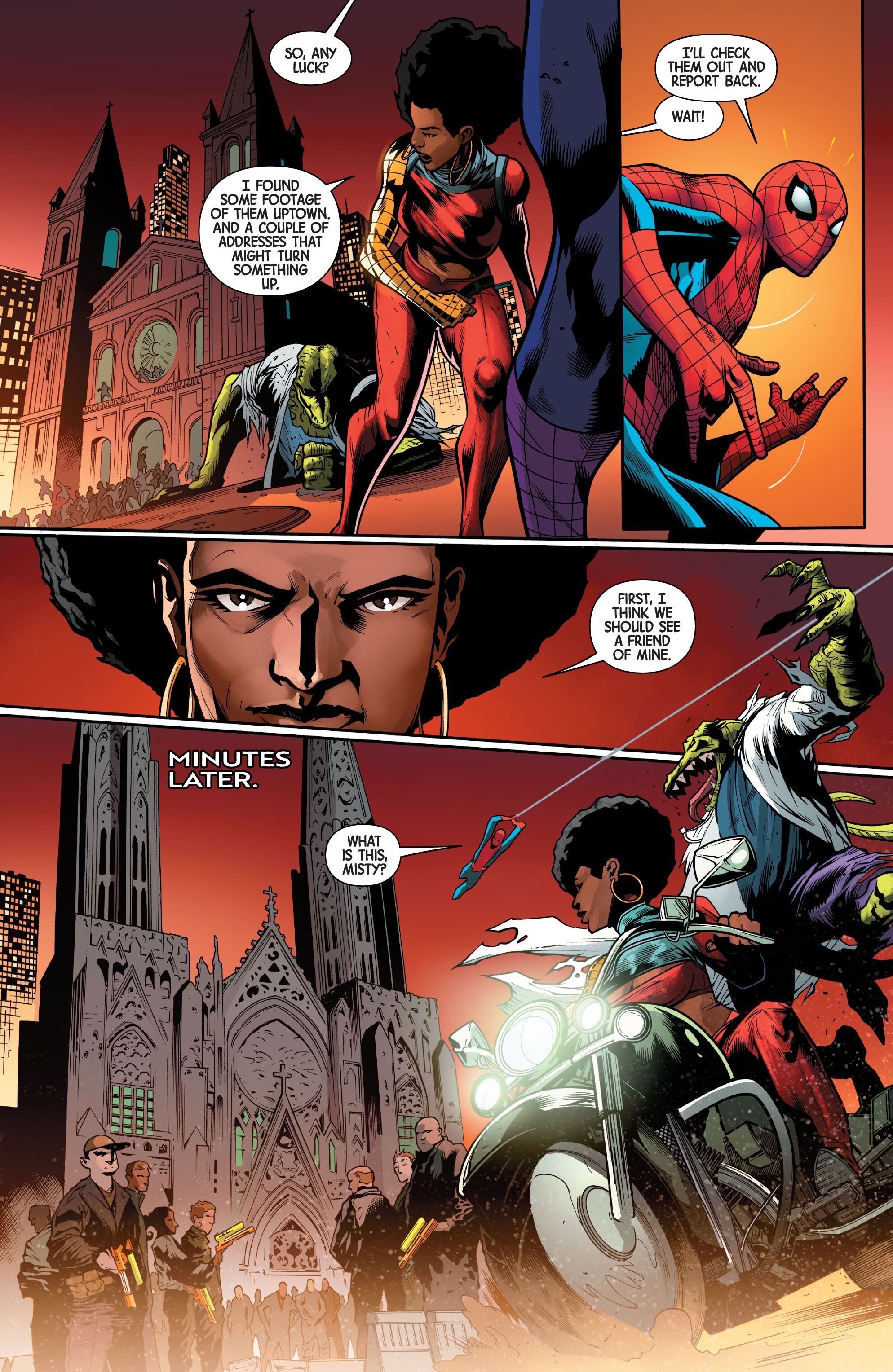 The Amazing Spider-Man: Blood Hunt (2024-) issue 1 - Page 17