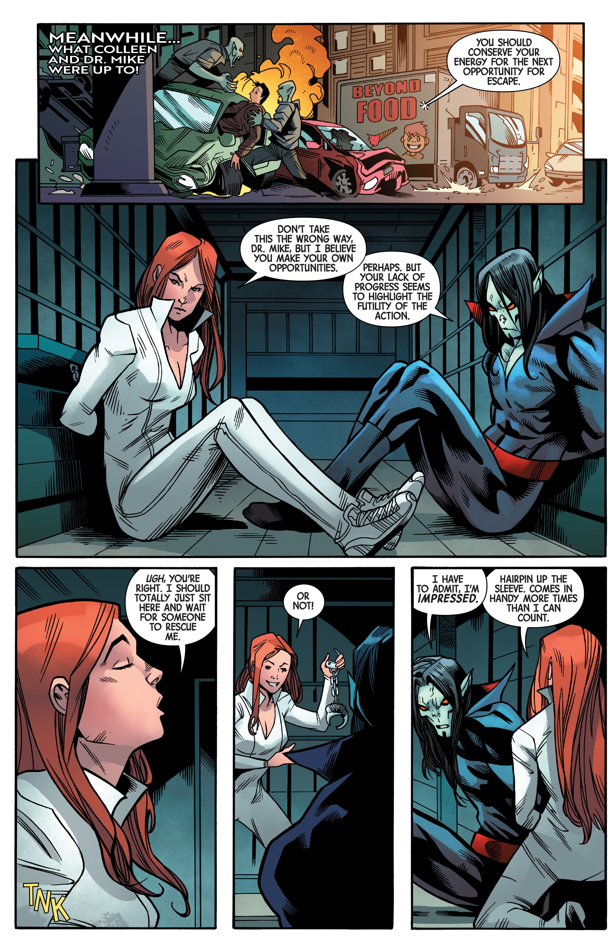 The Amazing Spider-Man: Blood Hunt (2024-) issue 1 - Page 25