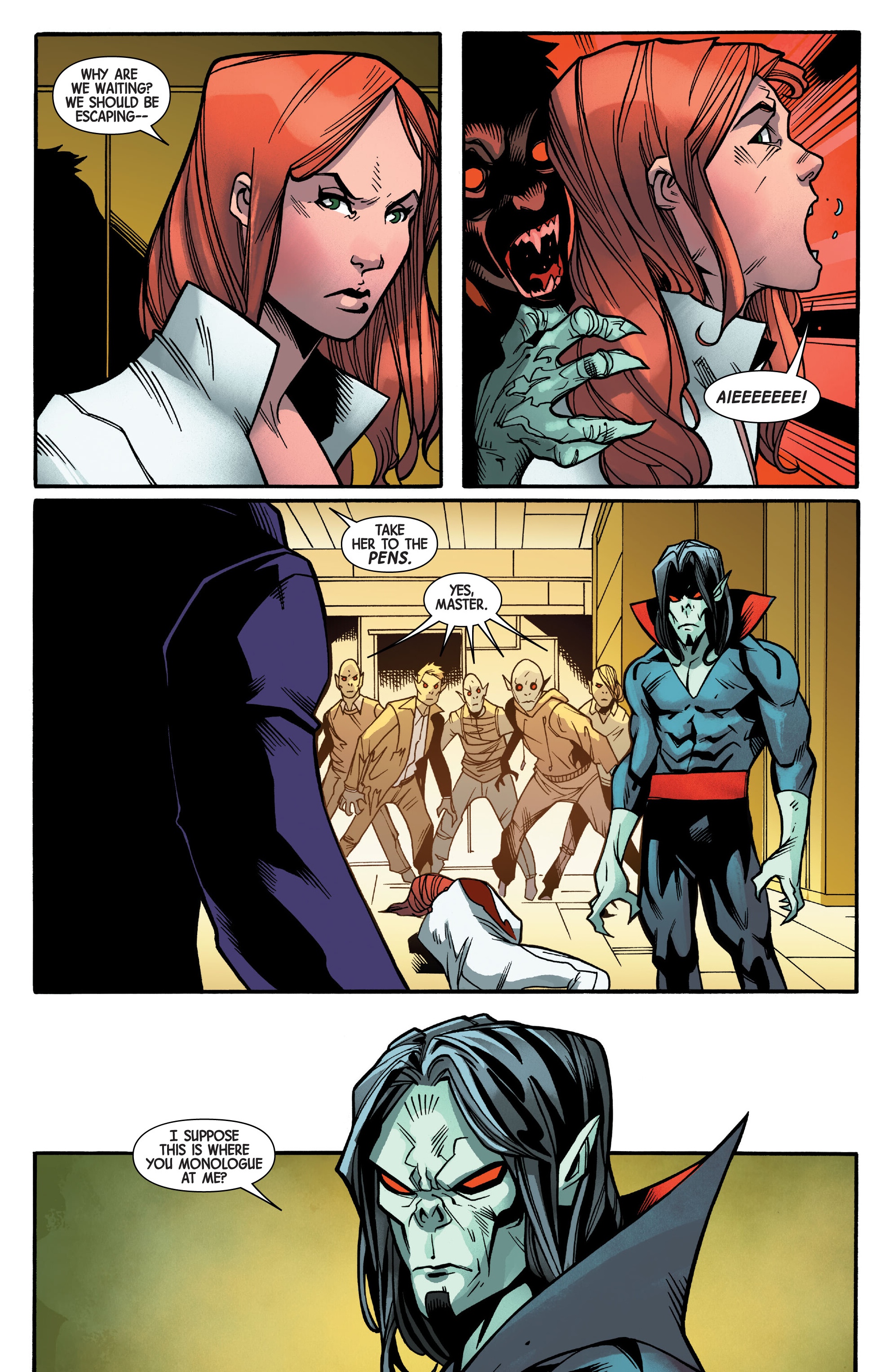 The Amazing Spider-Man: Blood Hunt (2024-) issue 1 - Page 32