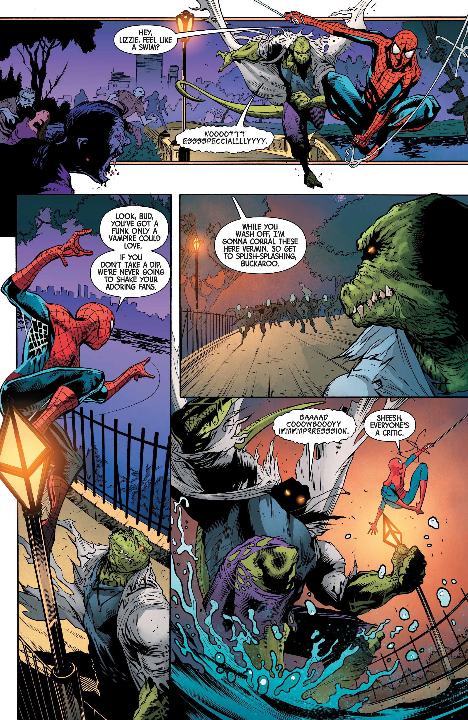 The Amazing Spider-Man: Blood Hunt (2024-) issue 2 - Page 10