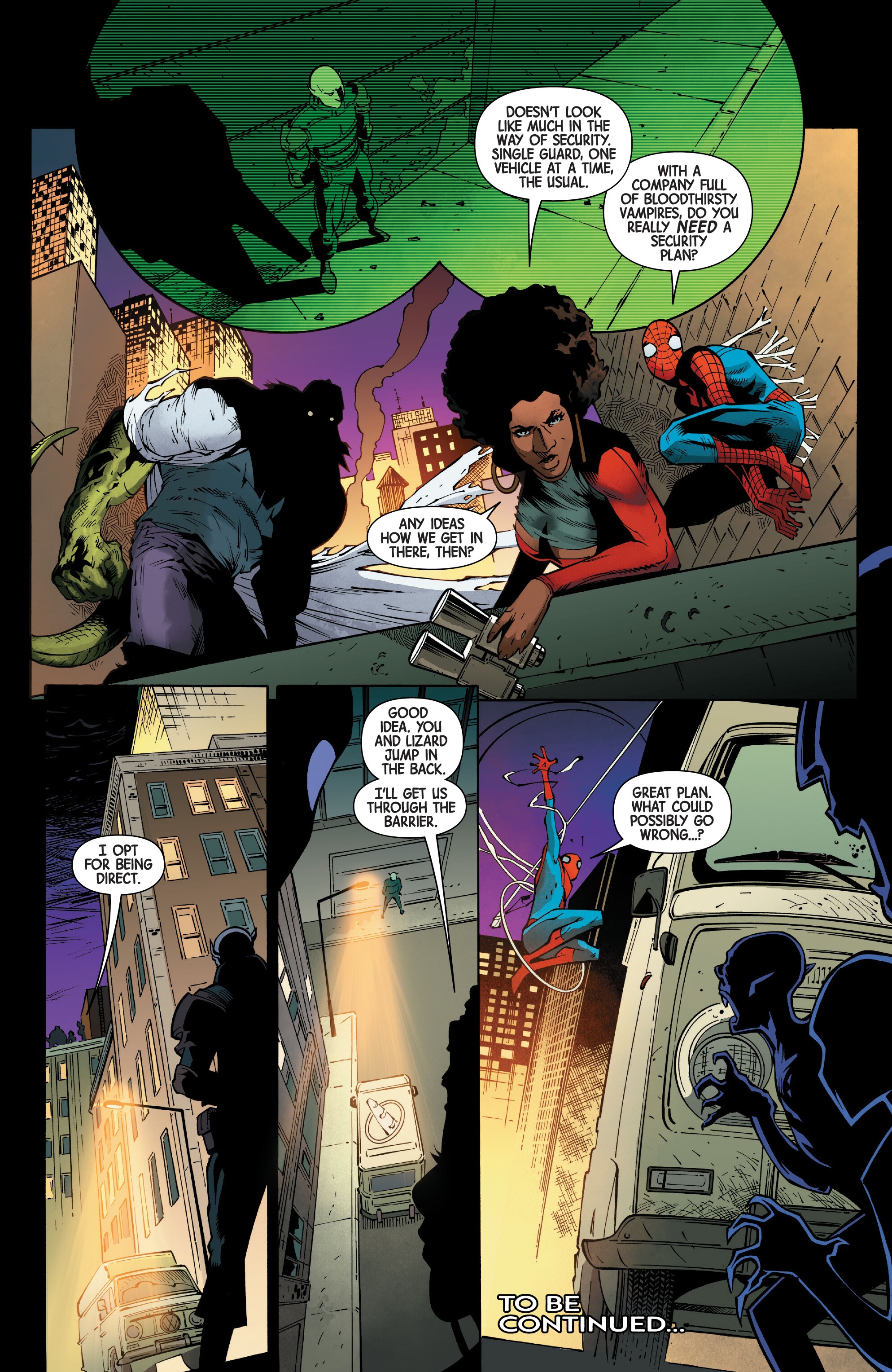 The Amazing Spider-Man: Blood Hunt (2024-) issue 2 - Page 21