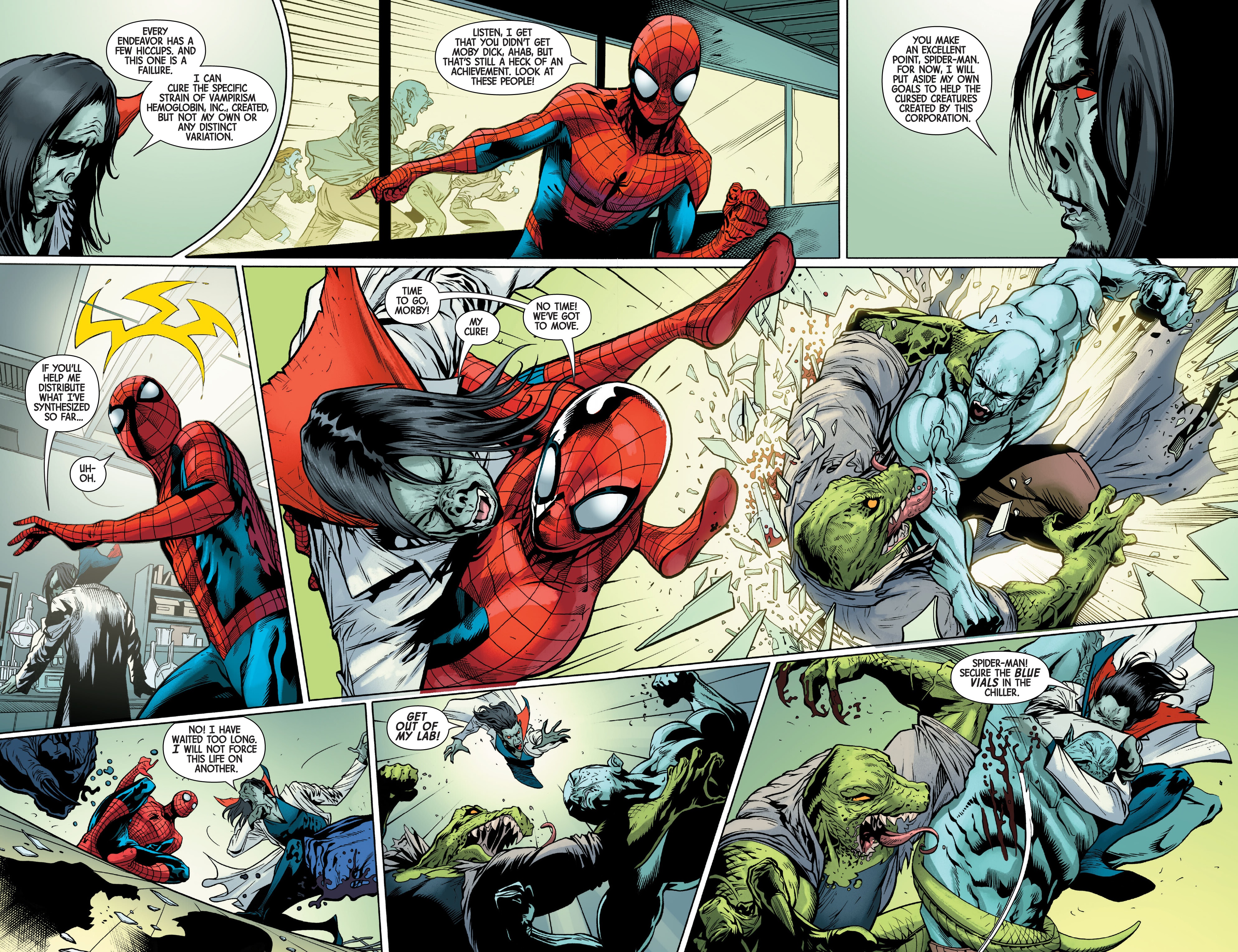 The Amazing Spider-Man: Blood Hunt (2024-) issue 3 - Page 13