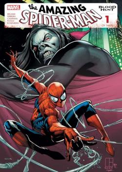 The Amazing Spider-Man: Blood Hunt (2024-) Comic