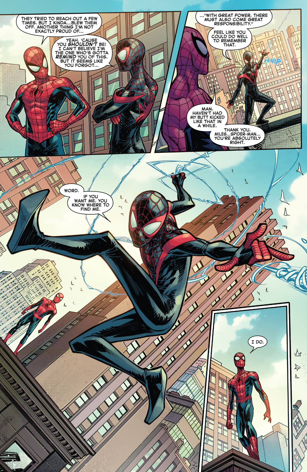 The Amazing Spider-Man Gang War: First Strike (2023-) issue 1 - Page 12