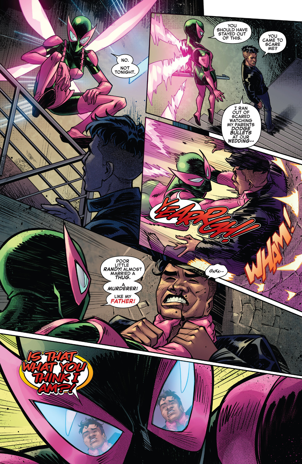 The Amazing Spider-Man Gang War: First Strike (2023-) issue 1 - Page 15