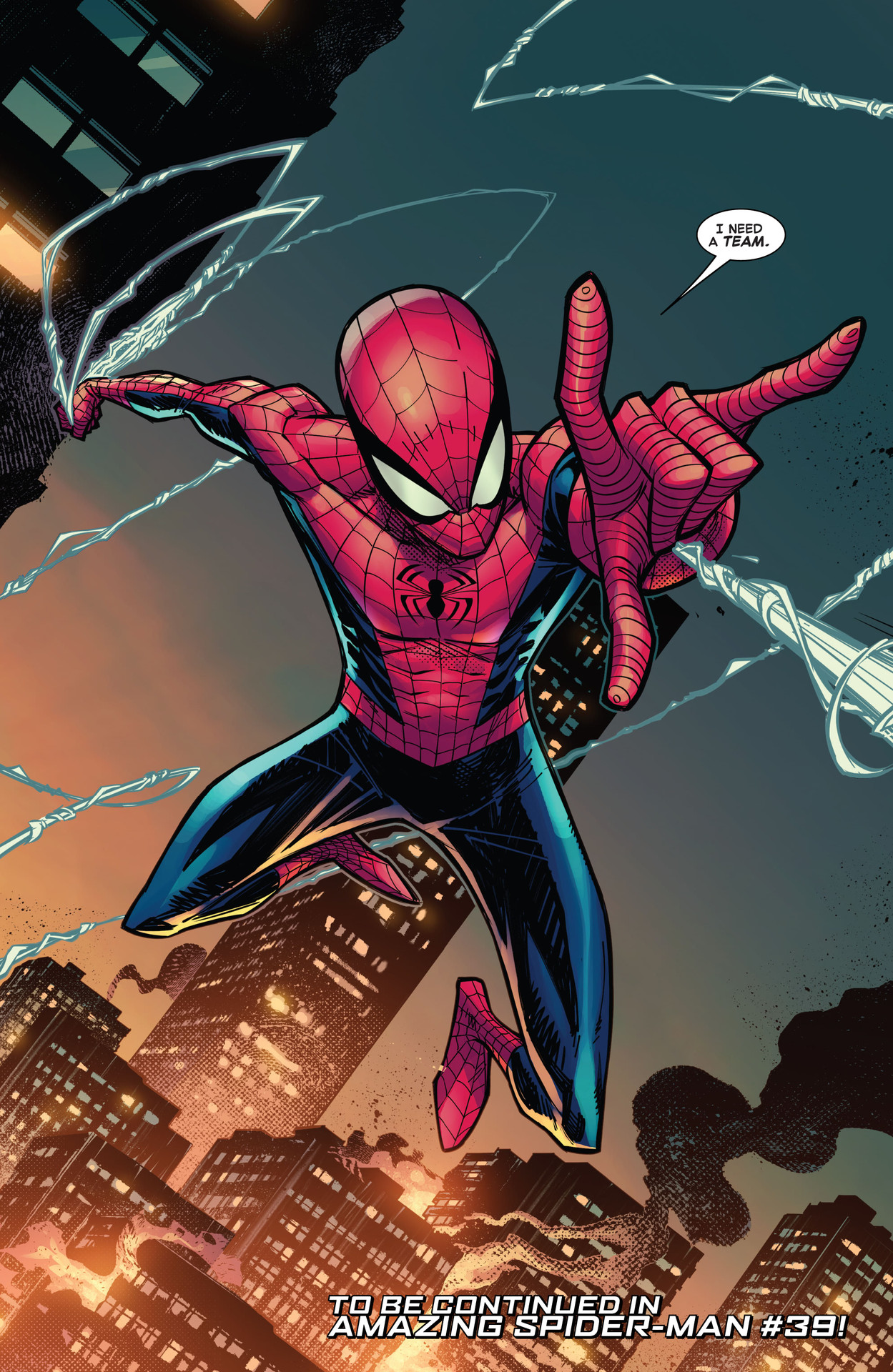 The Amazing Spider-Man Gang War: First Strike (2023-) issue 1 - Page 33