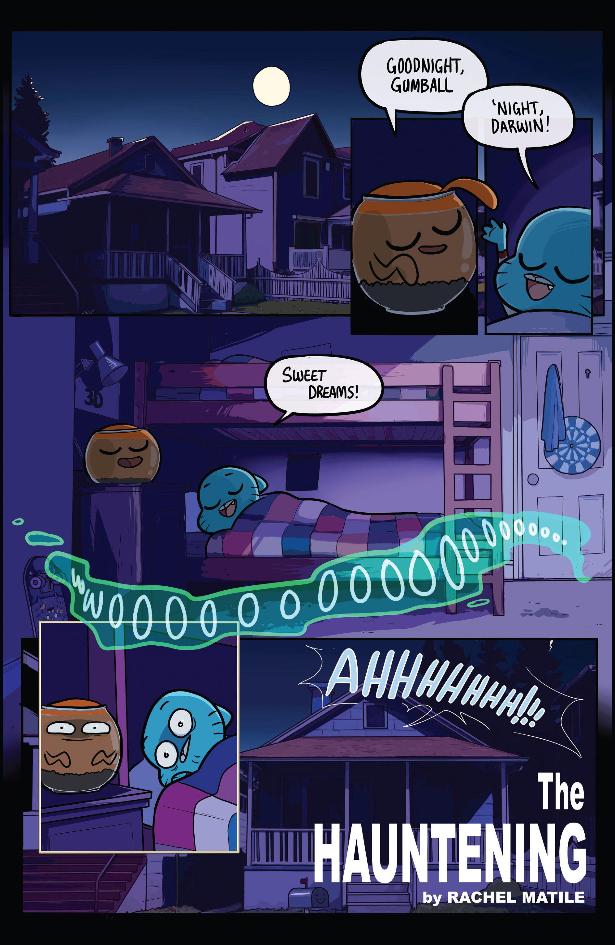 The Amazing World of Gumball 2018 Grab Bag Special Chapter 1 - Page 13