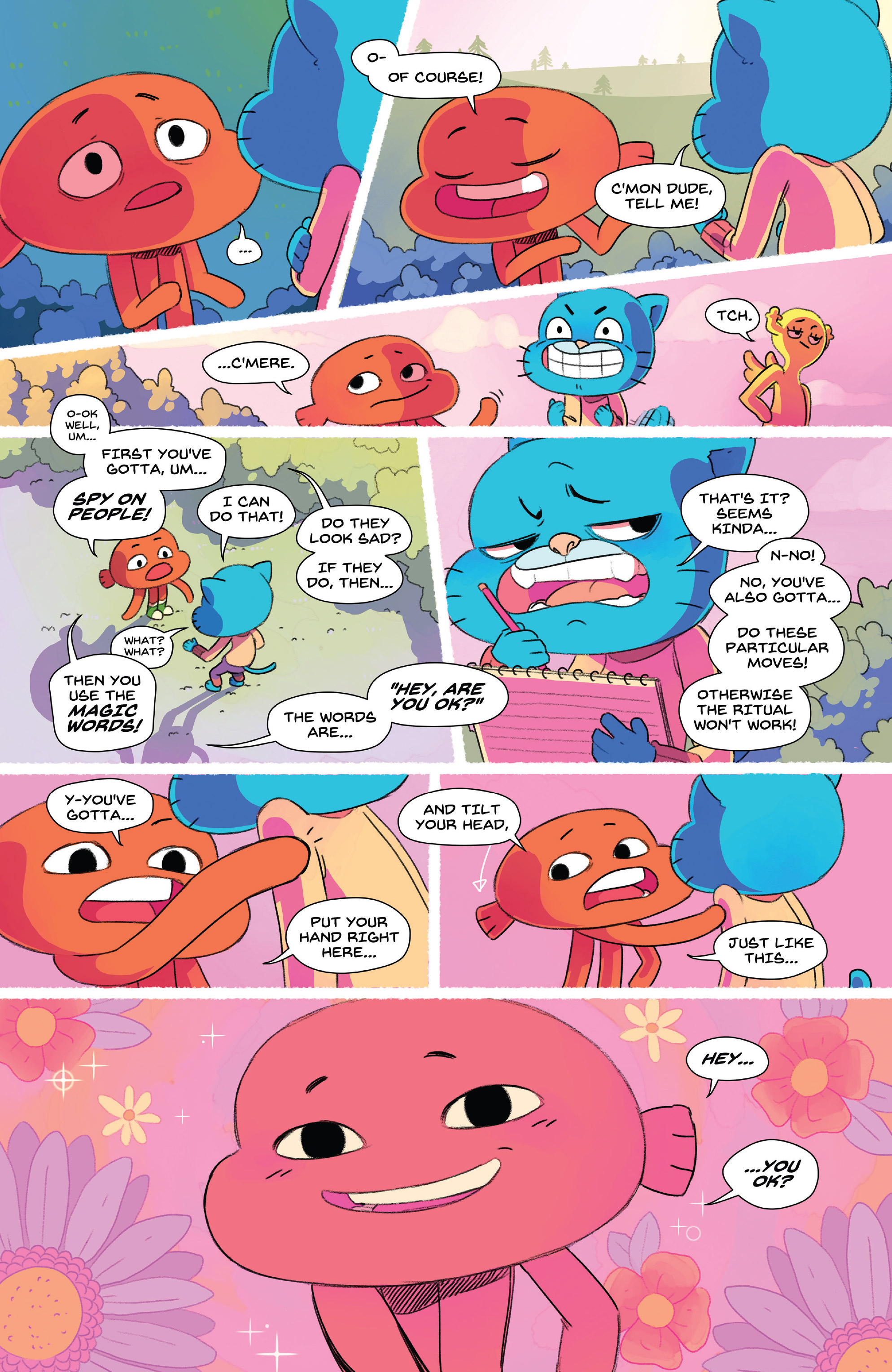 The amazing world of gumball comics. Гамбол 2018. Удивительный мир Гамбола комикс. Мини комиксы мировой футбол.