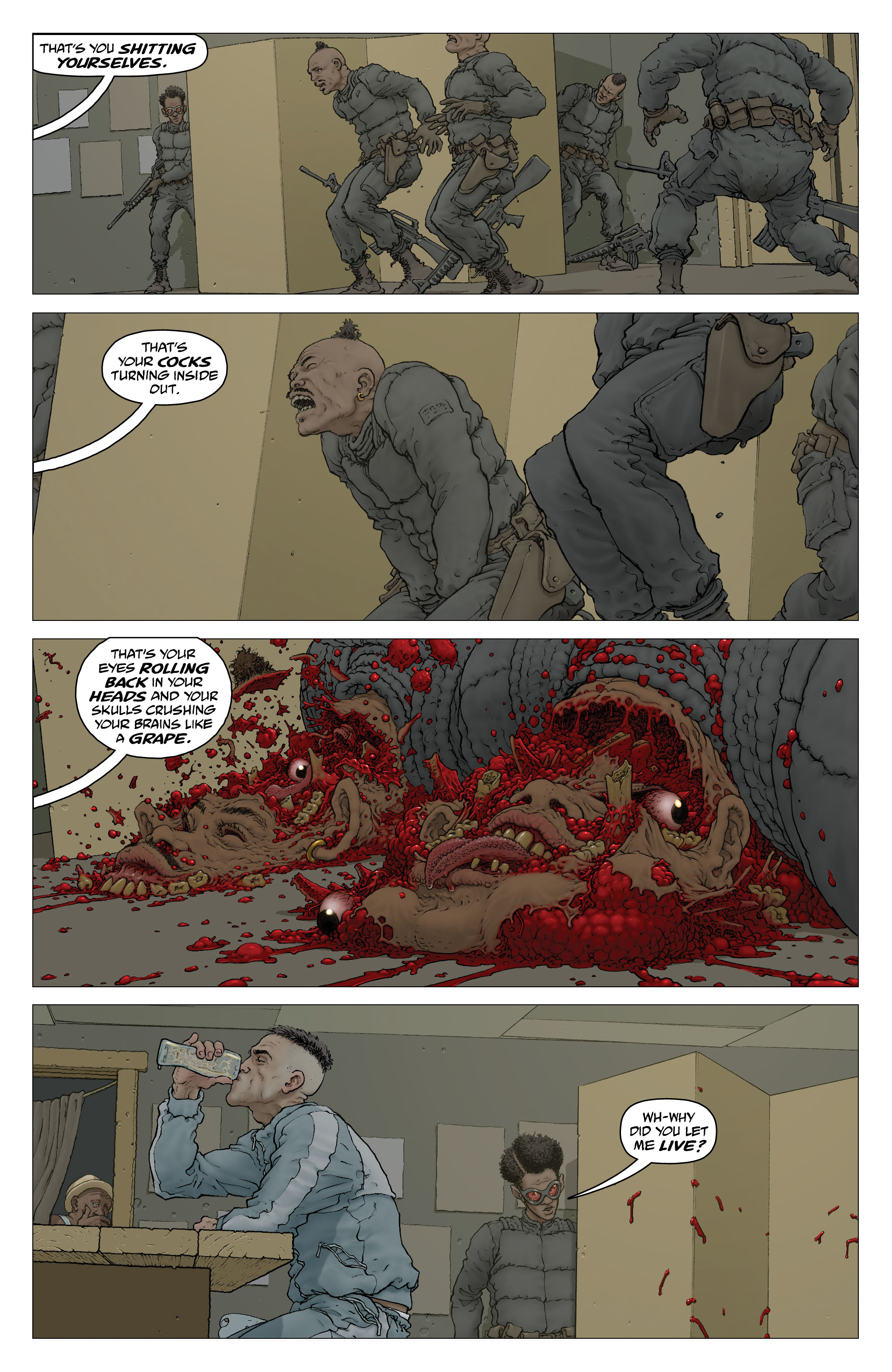 The Ambassadors (2023-) issue 1 - Page 29