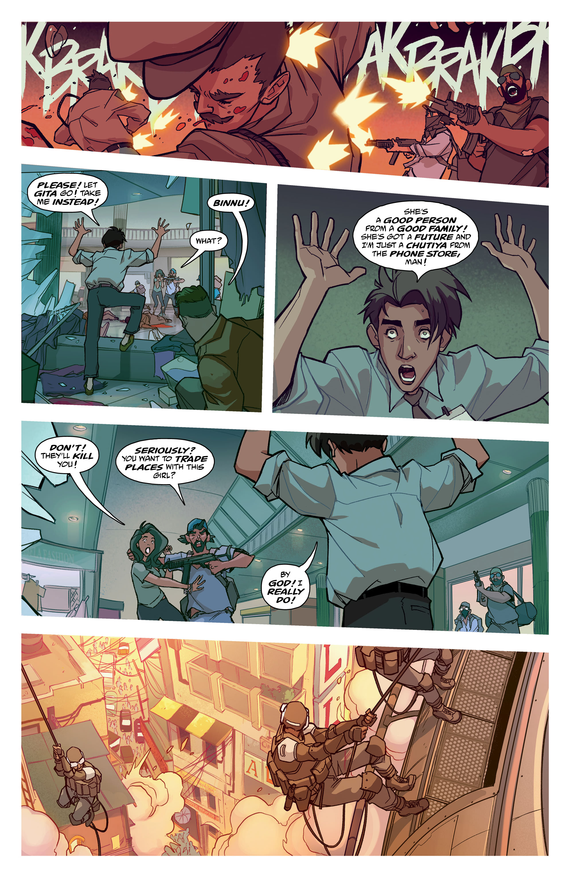 <{ $series->title }} issue 2 - Page 6