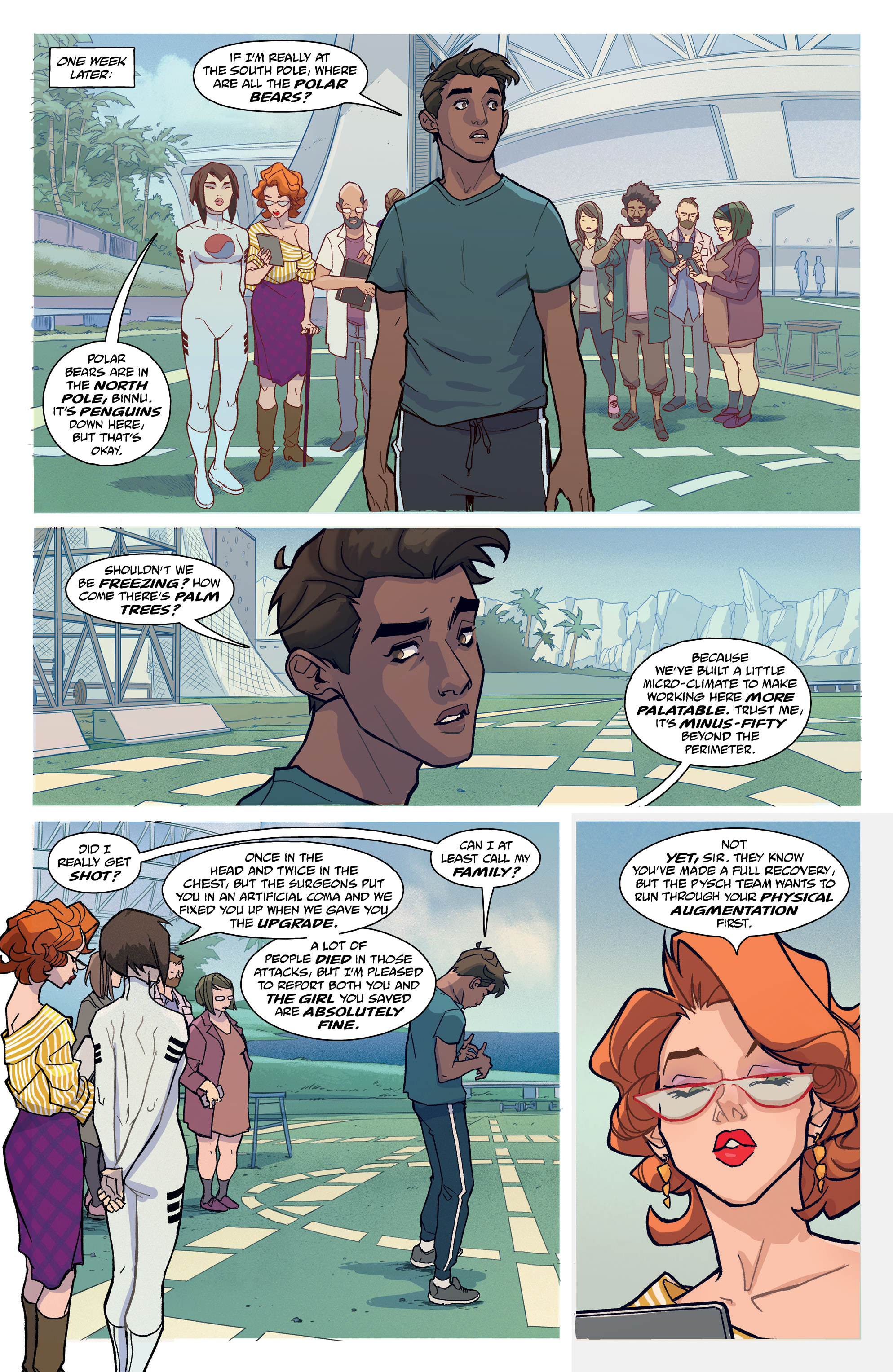 The Ambassadors (2023-) issue 2 - Page 12