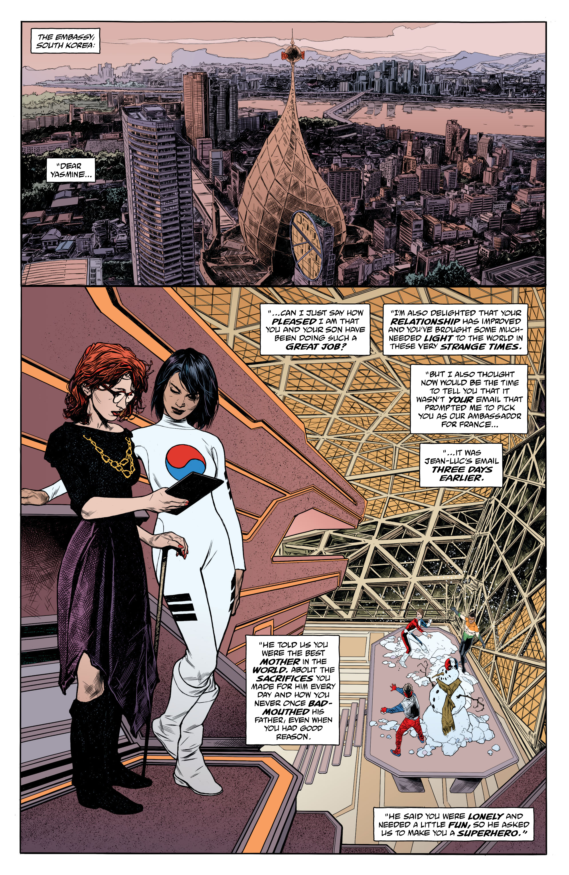 The Ambassadors (2023-) issue 3 - Page 26