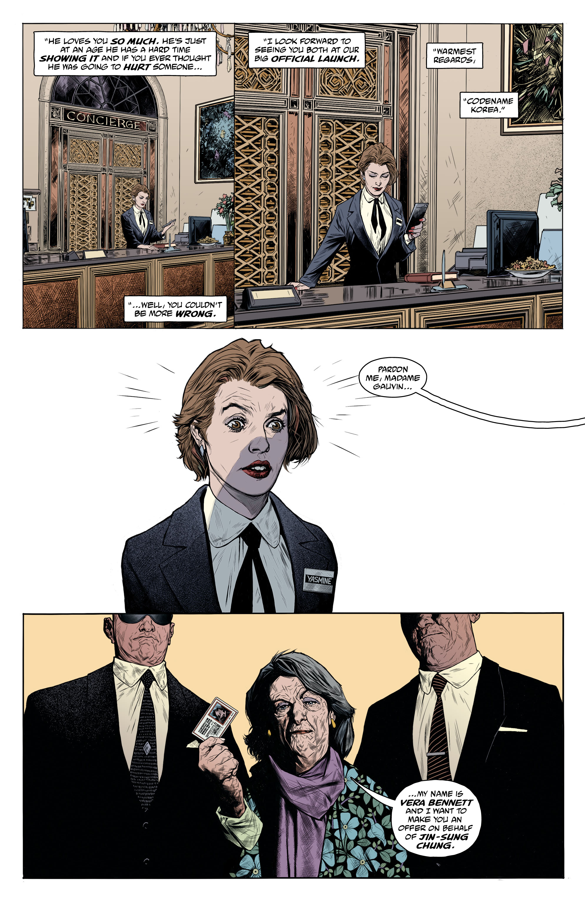 The Ambassadors (2023-) issue 3 - Page 27