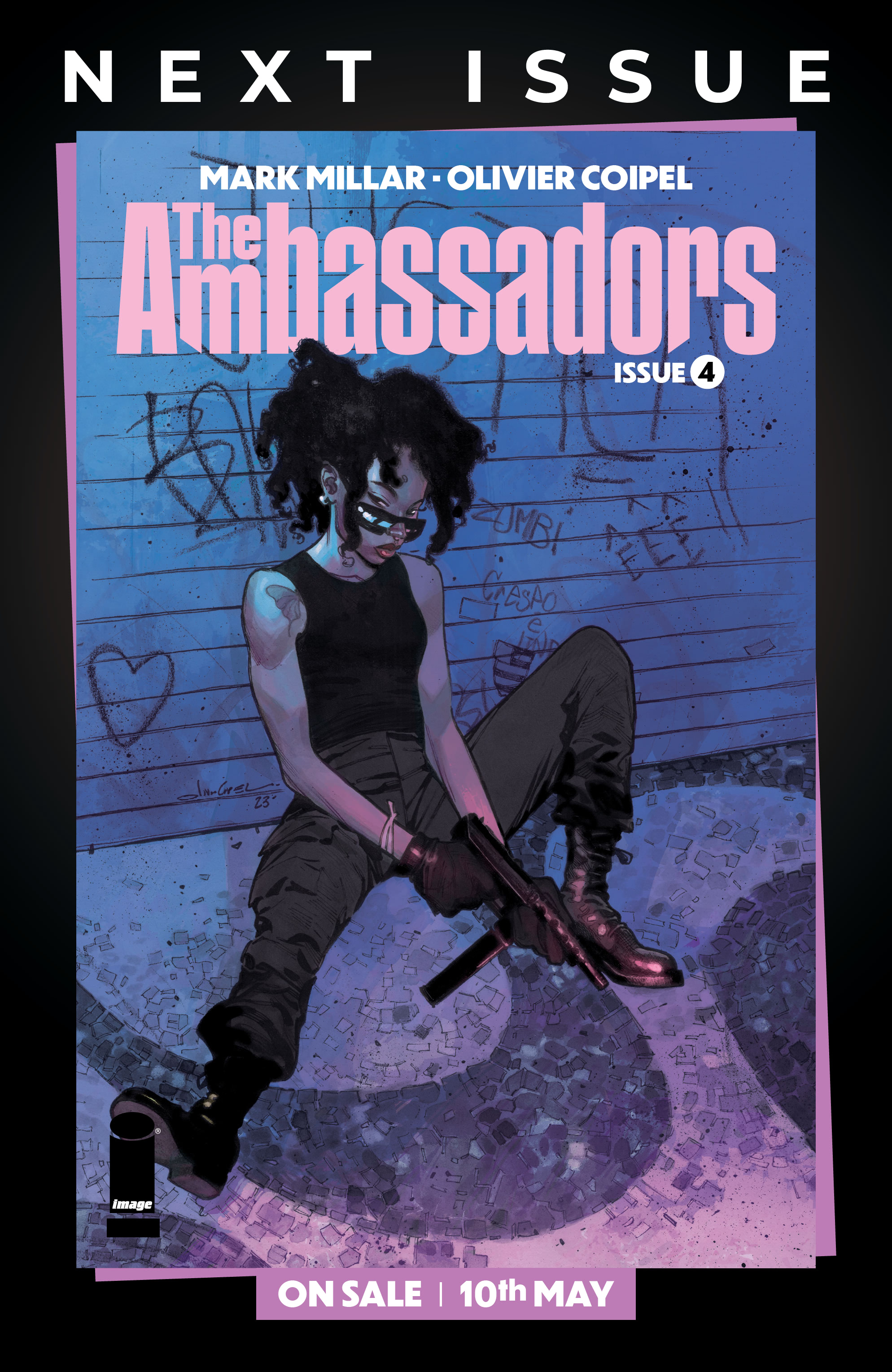 The Ambassadors (2023-) issue 3 - Page 30