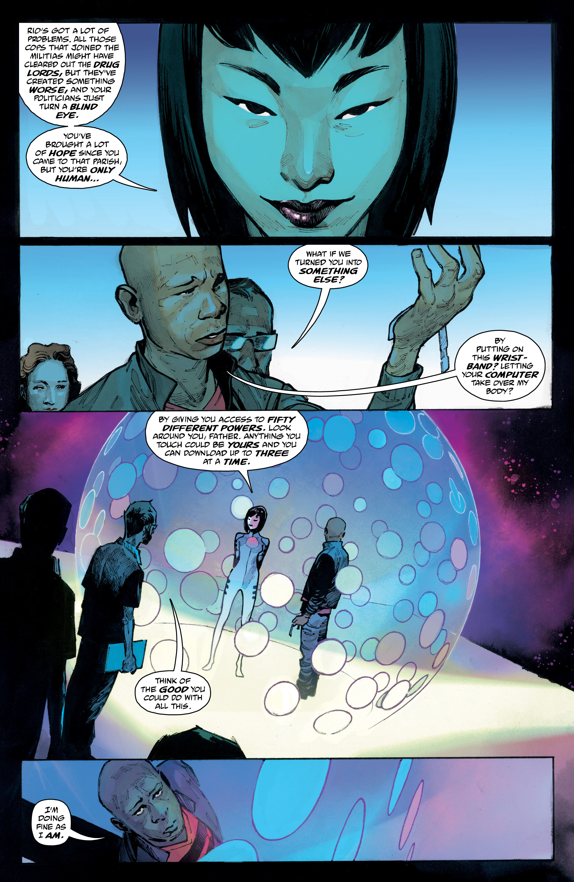 The Ambassadors (2023-) issue 4 - Page 12