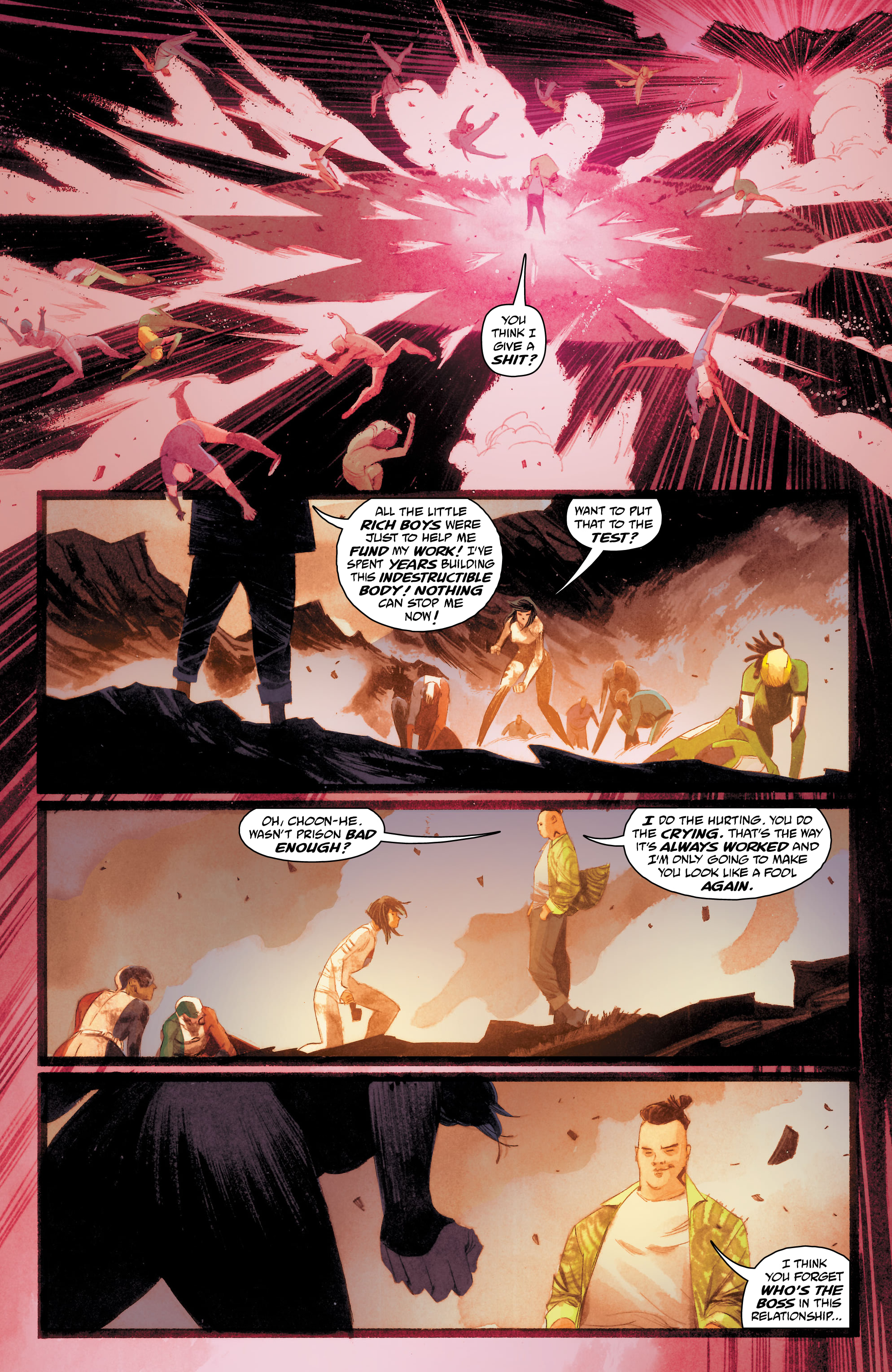 The Ambassadors (2023-) issue 6 - Page 29