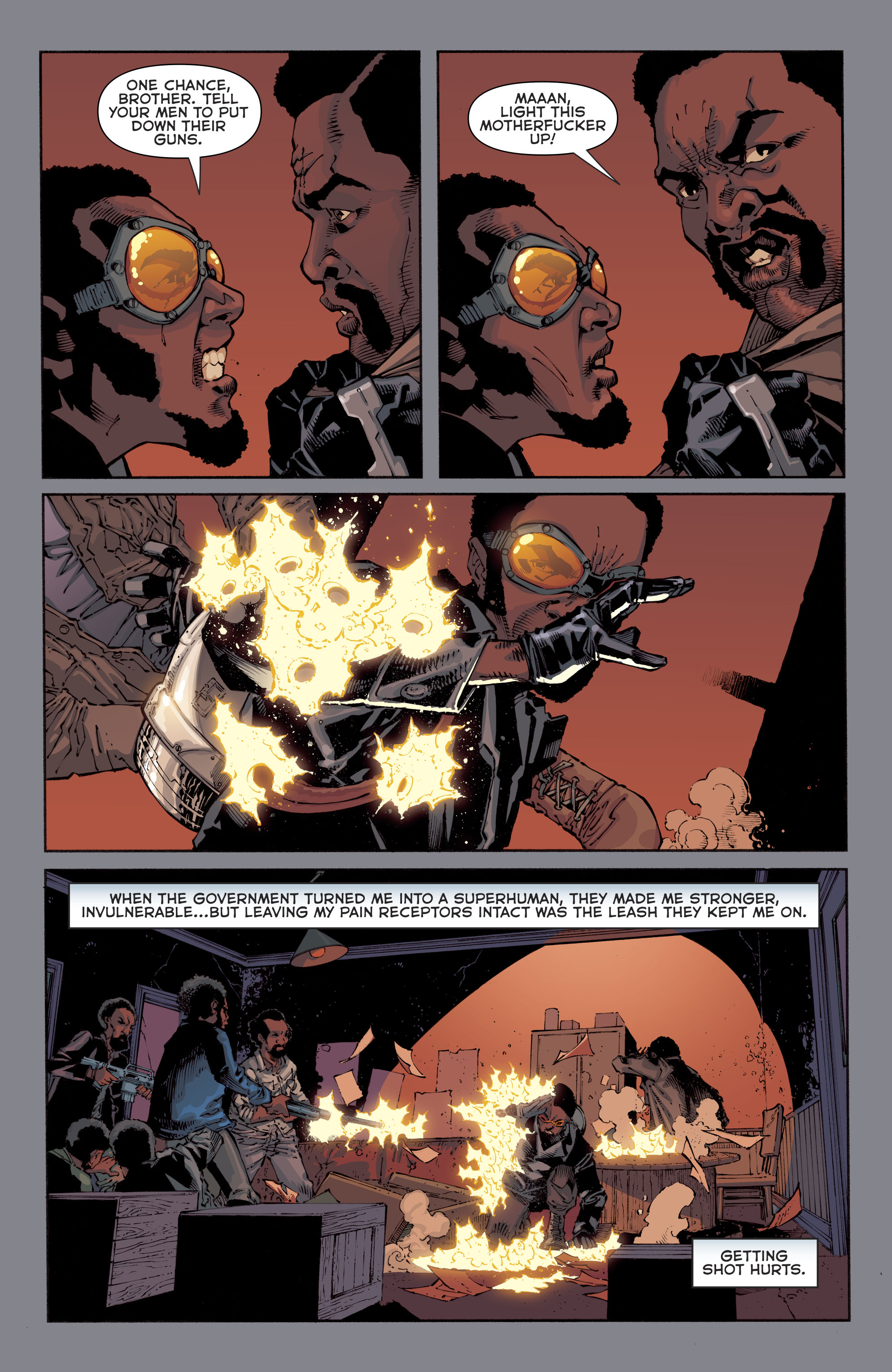 <{ $series->title }} issue 1 - Page 4