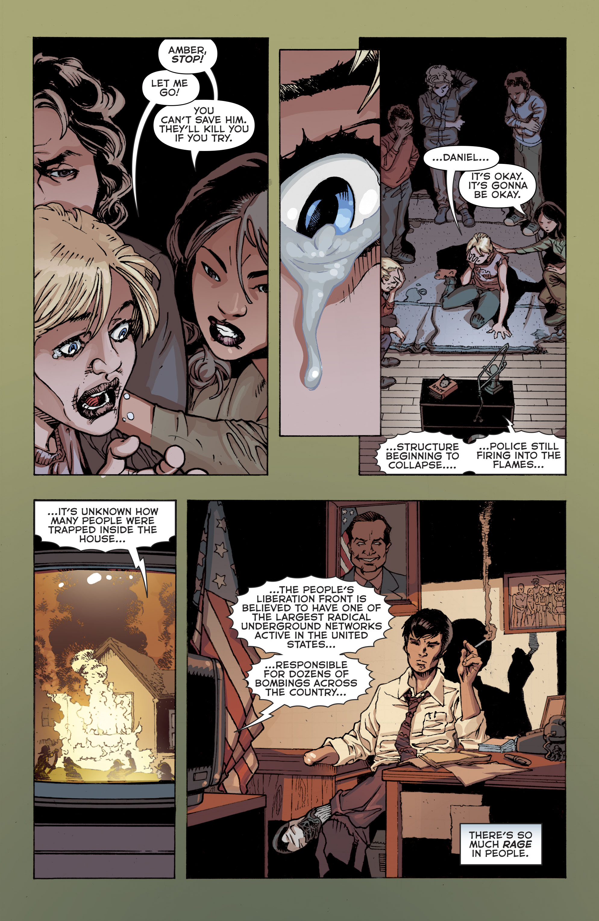 The American Way: Those Above and Those Below (2017-) issue 2 - Page 10