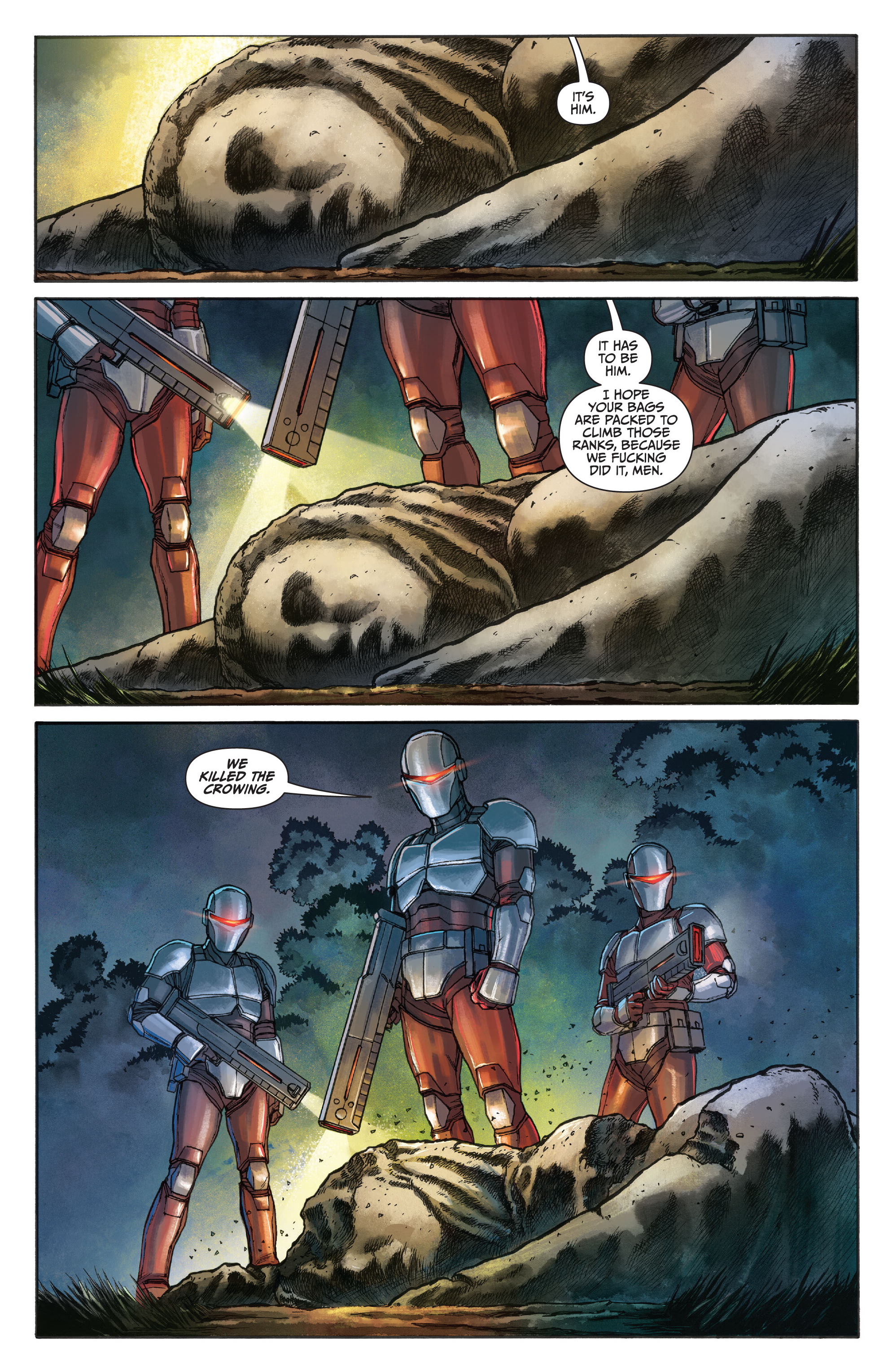 The Amory Wars: Good Apollo, I'm Burning Star IV Vol. 2 (2024-): Chapter 1 - Page 3