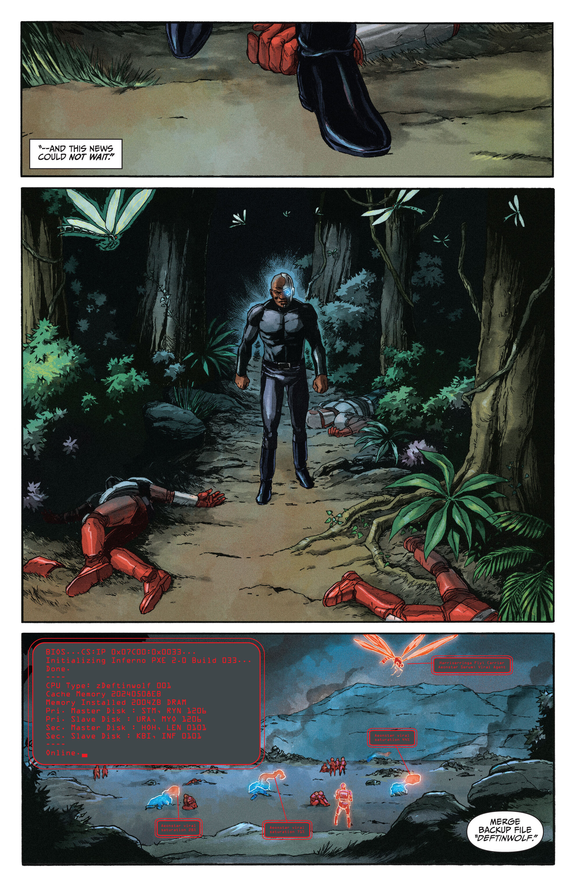 The Amory Wars: Good Apollo, I'm Burning Star IV Vol. 2 (2024-) issue 1 - Page 9