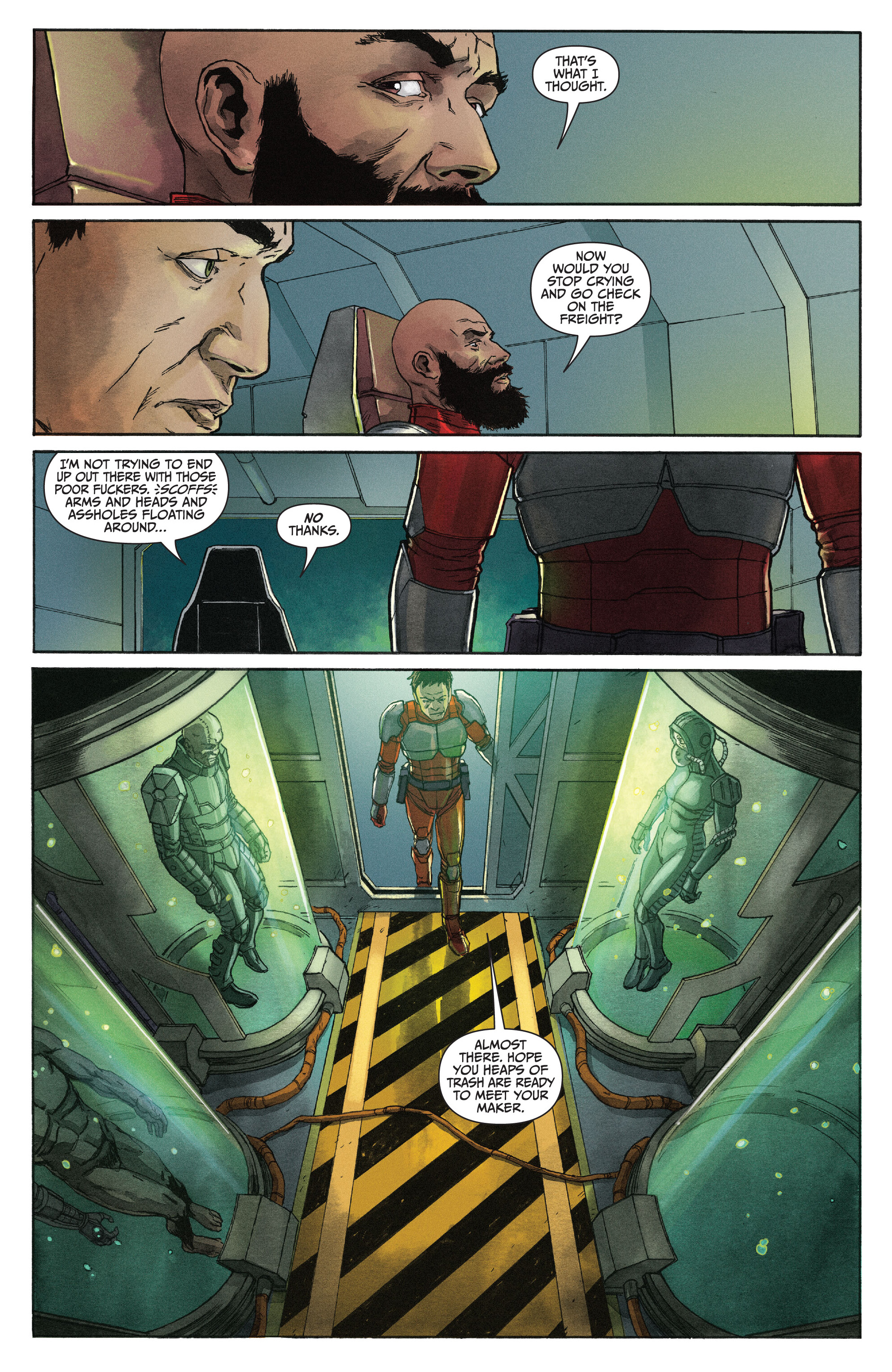 The Amory Wars: Good Apollo, I'm Burning Star IV Vol. 2 (2024-) issue 1 - Page 14