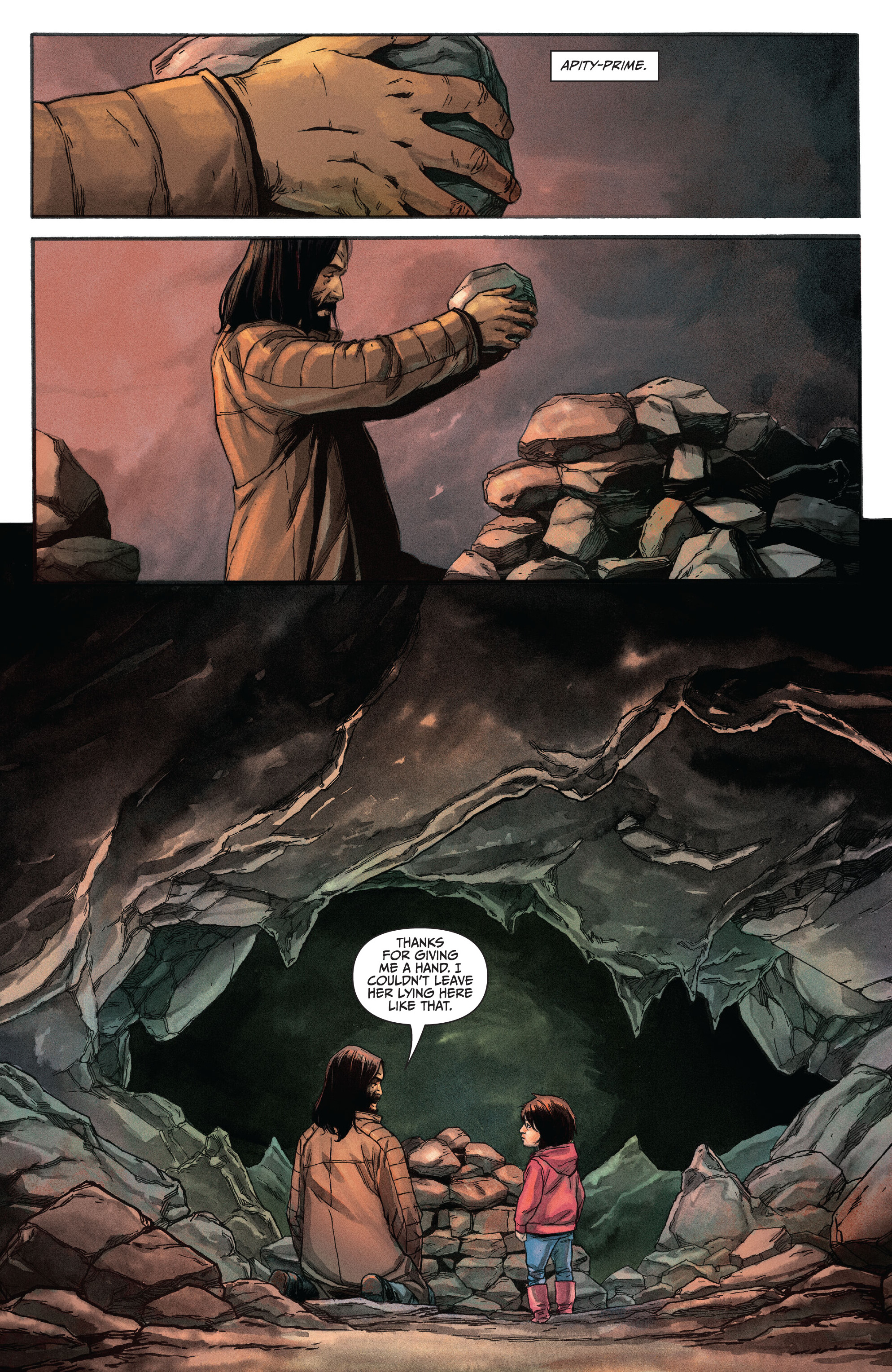 The Amory Wars: Good Apollo, I'm Burning Star IV Vol. 2 (2024-) issue 1 - Page 16