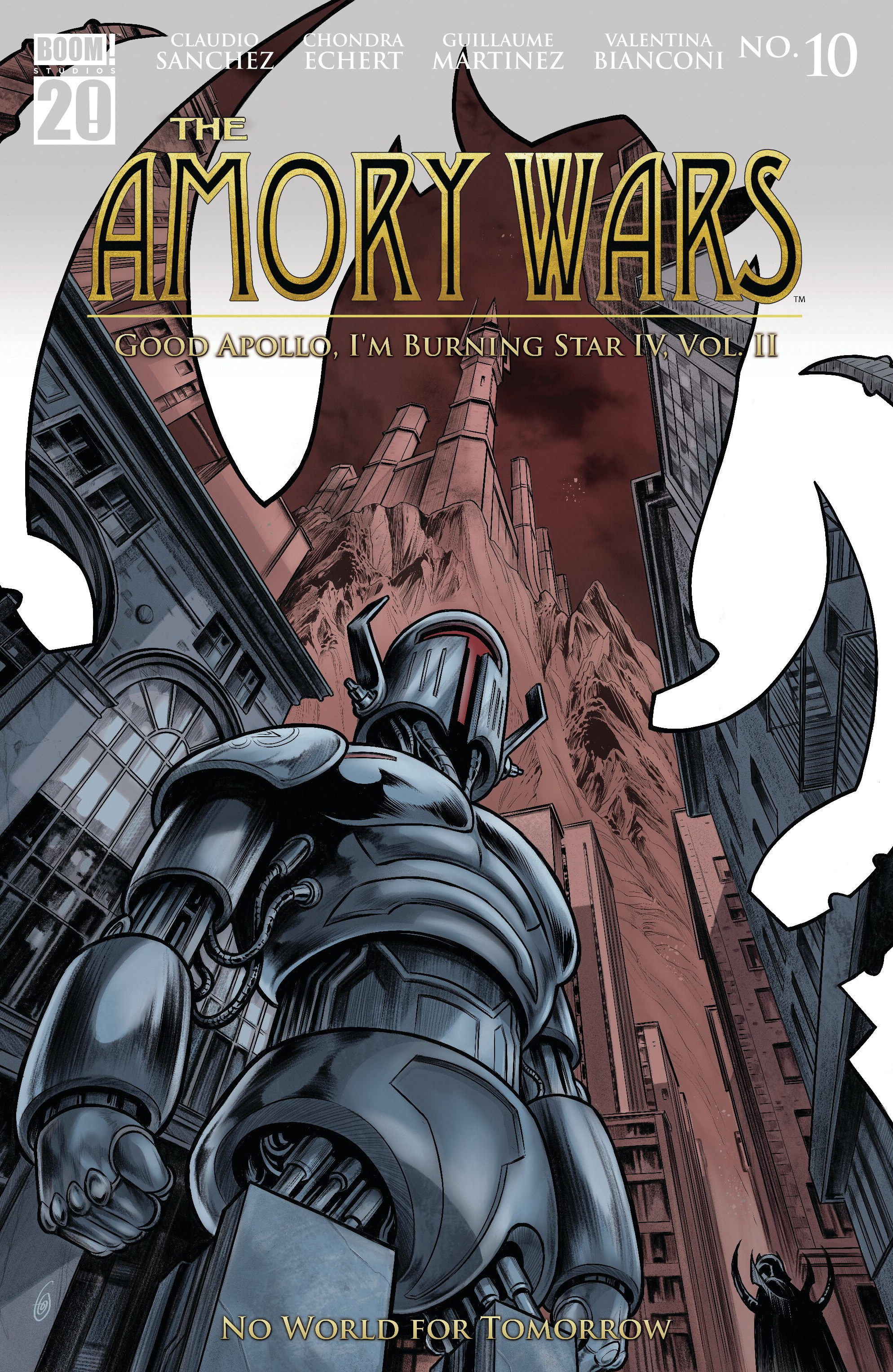 The Amory Wars: Good Apollo, I'm Burning Star IV Vol. 2 (2024-): Chapter 10 - Page 1