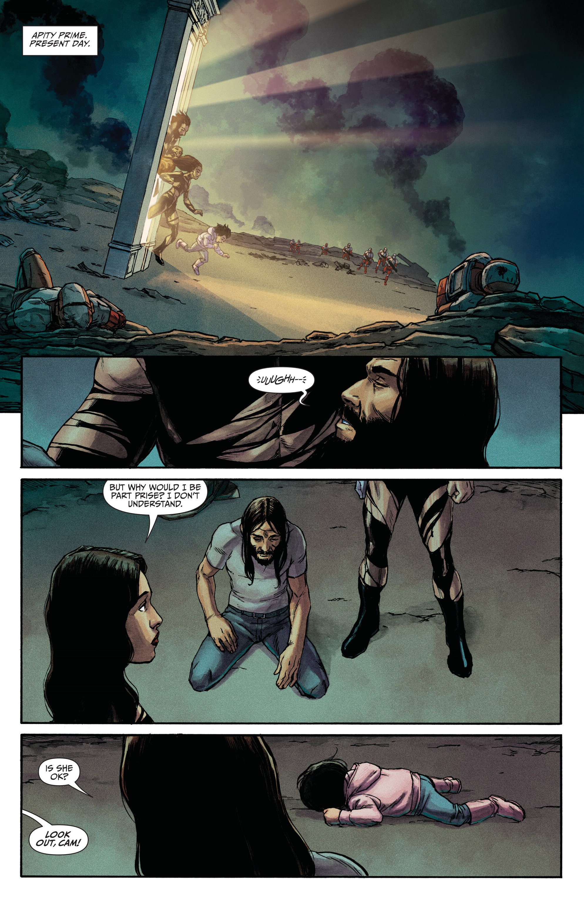The Amory Wars: Good Apollo, I'm Burning Star IV Vol. 2 (2024-): Chapter 10 - Page 5