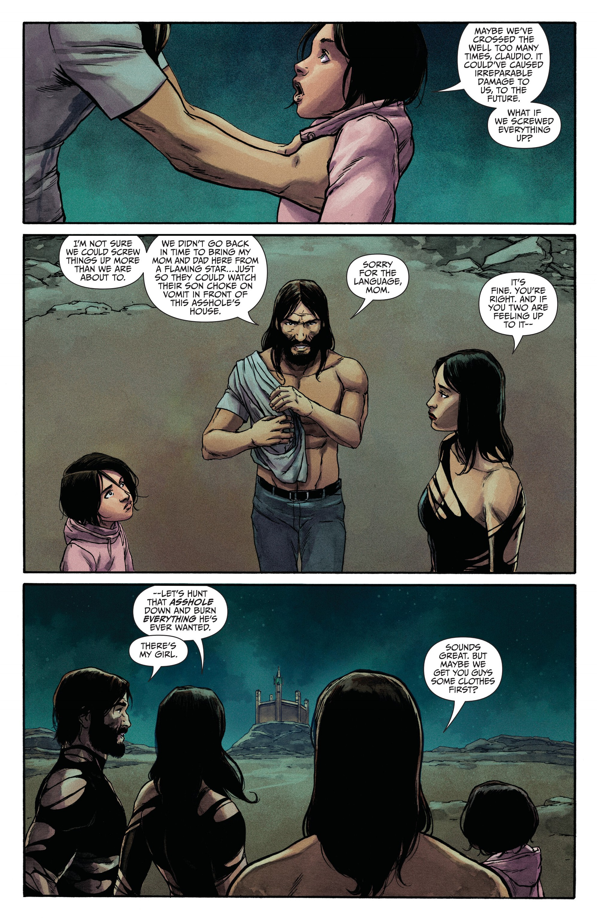 The Amory Wars: Good Apollo, I'm Burning Star IV Vol. 2 (2024-): Chapter 10 - Page 7