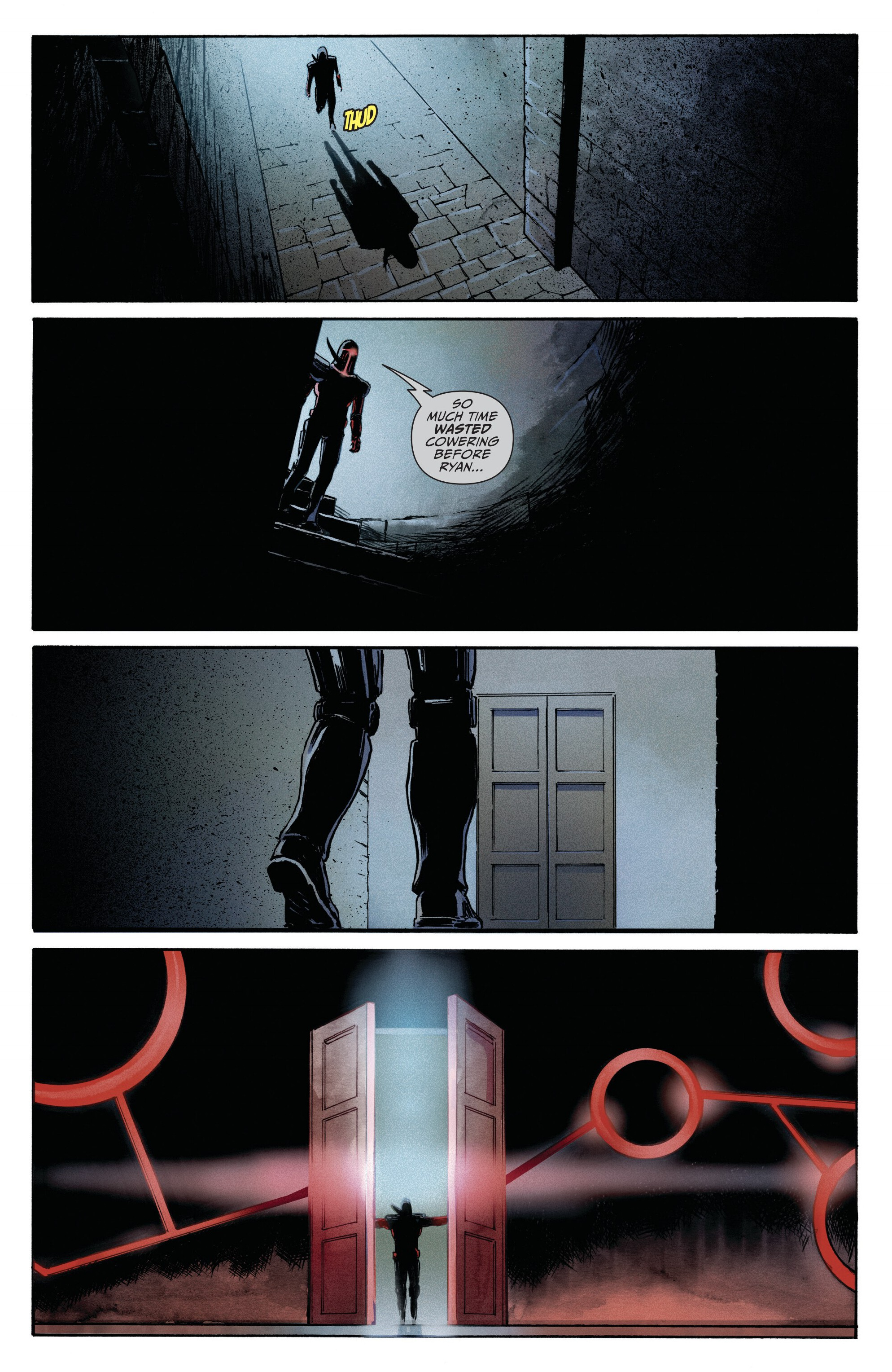 The Amory Wars: Good Apollo, I'm Burning Star IV Vol. 2 (2024-): Chapter 10 - Page 9