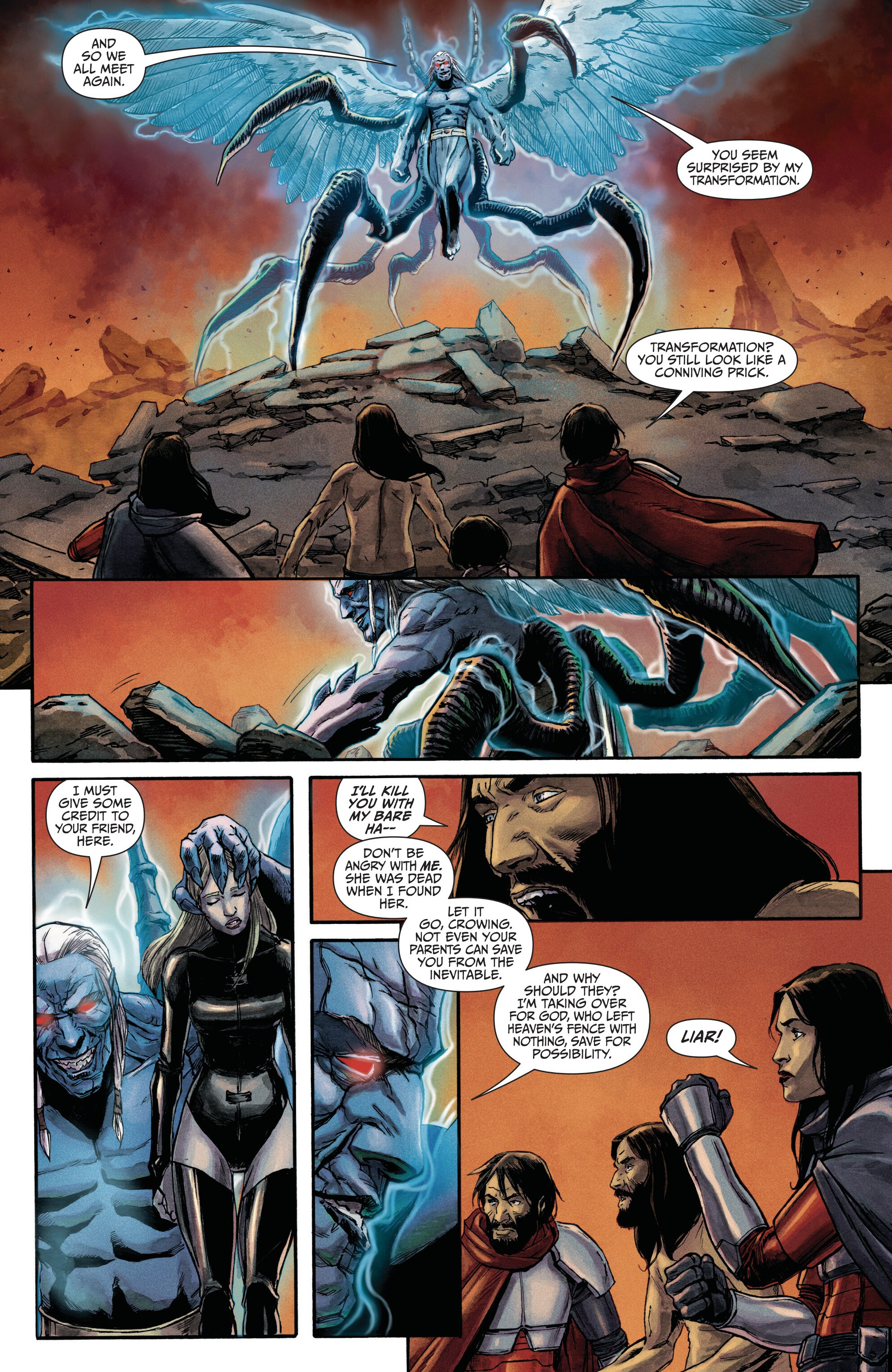 The Amory Wars: Good Apollo, I'm Burning Star IV Vol. 2 (2024-): Chapter 11 - Page 3