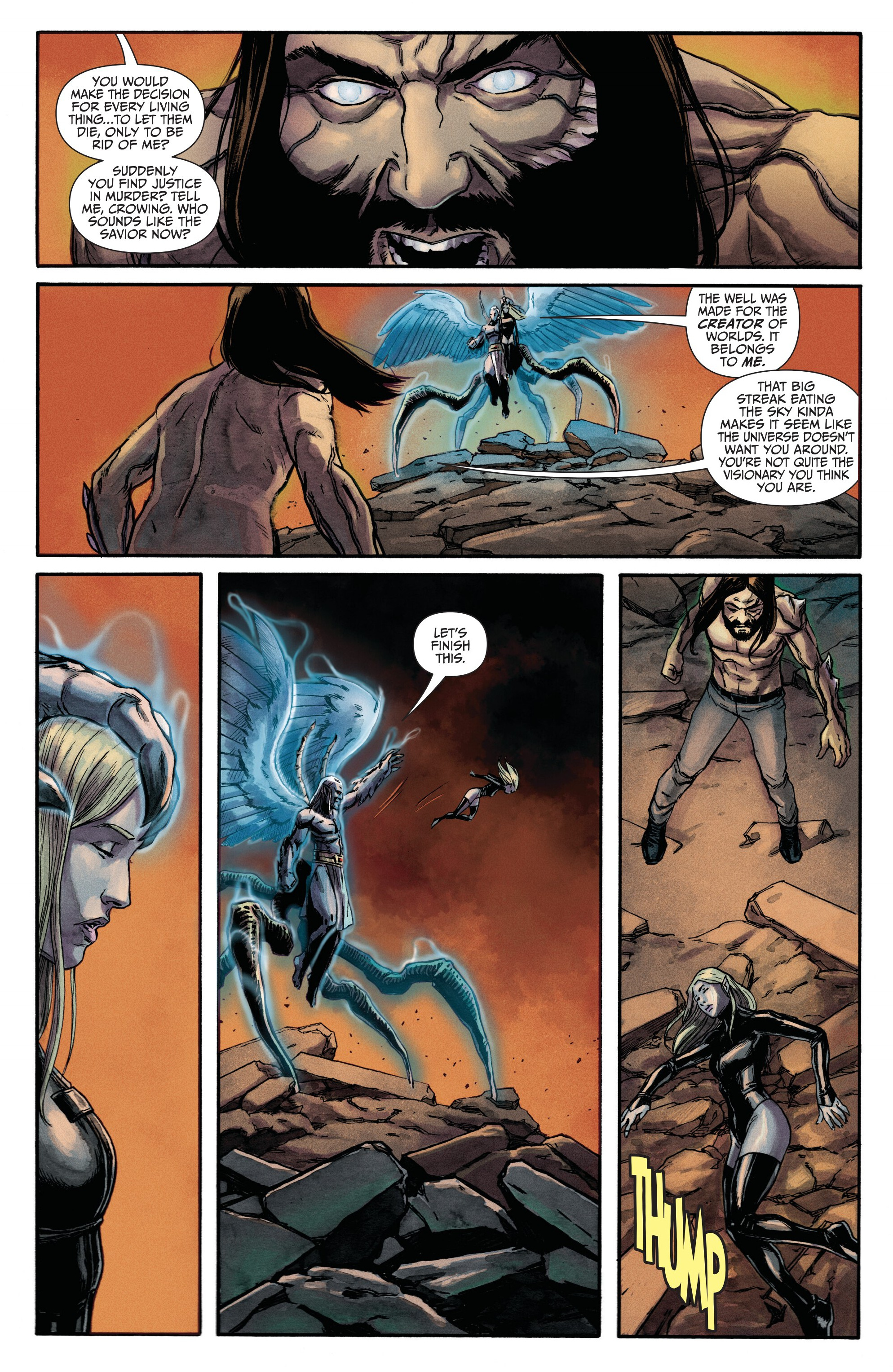The Amory Wars: Good Apollo, I'm Burning Star IV Vol. 2 (2024-): Chapter 11 - Page 5