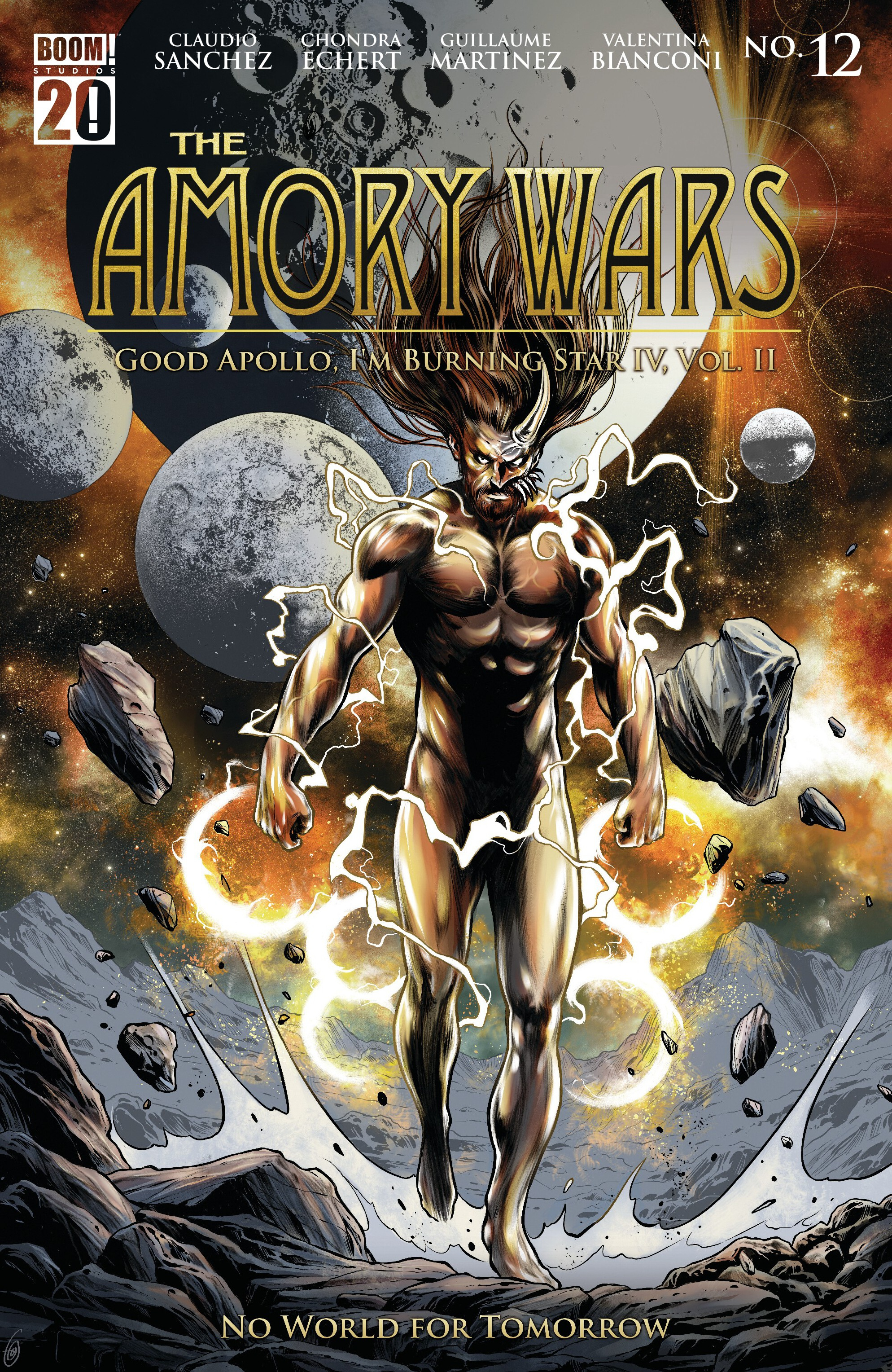 The Amory Wars: Good Apollo, I'm Burning Star IV Vol. 2 (2024-): Chapter 12 - Page 1