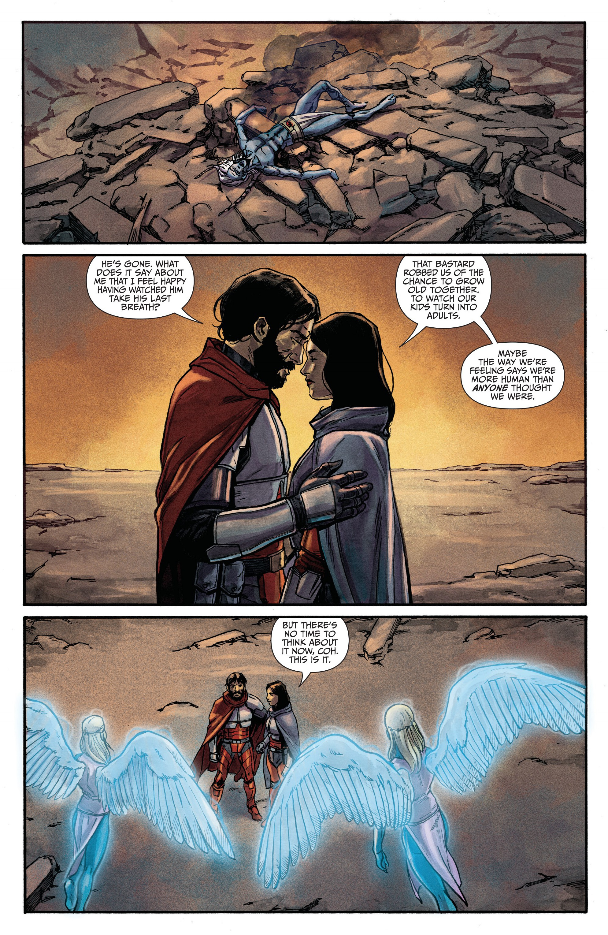 The Amory Wars: Good Apollo, I'm Burning Star IV Vol. 2 (2024-): Chapter 12 - Page 3