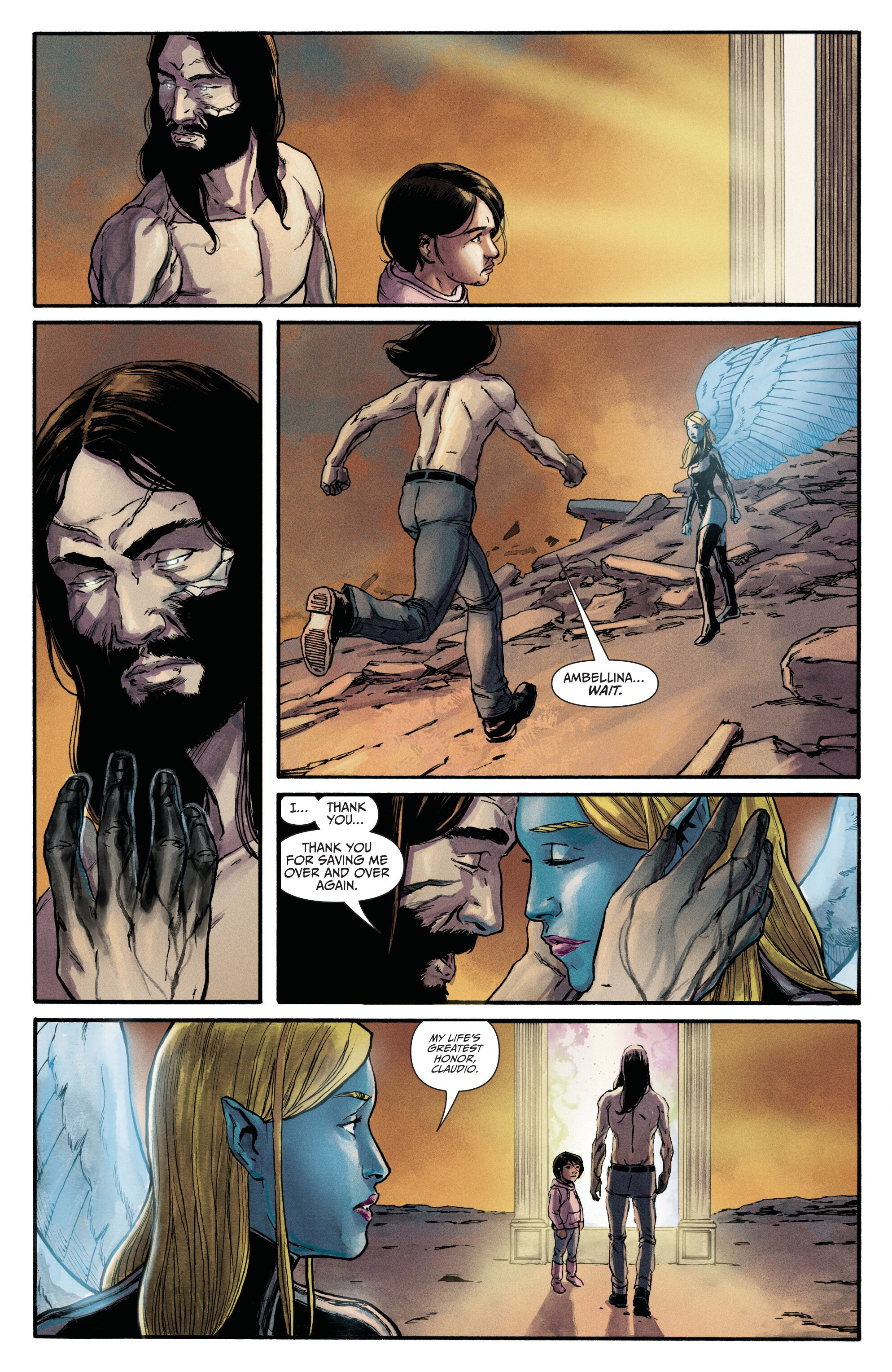 The Amory Wars: Good Apollo, I'm Burning Star IV Vol. 2 (2024-): Chapter 12 - Page 5