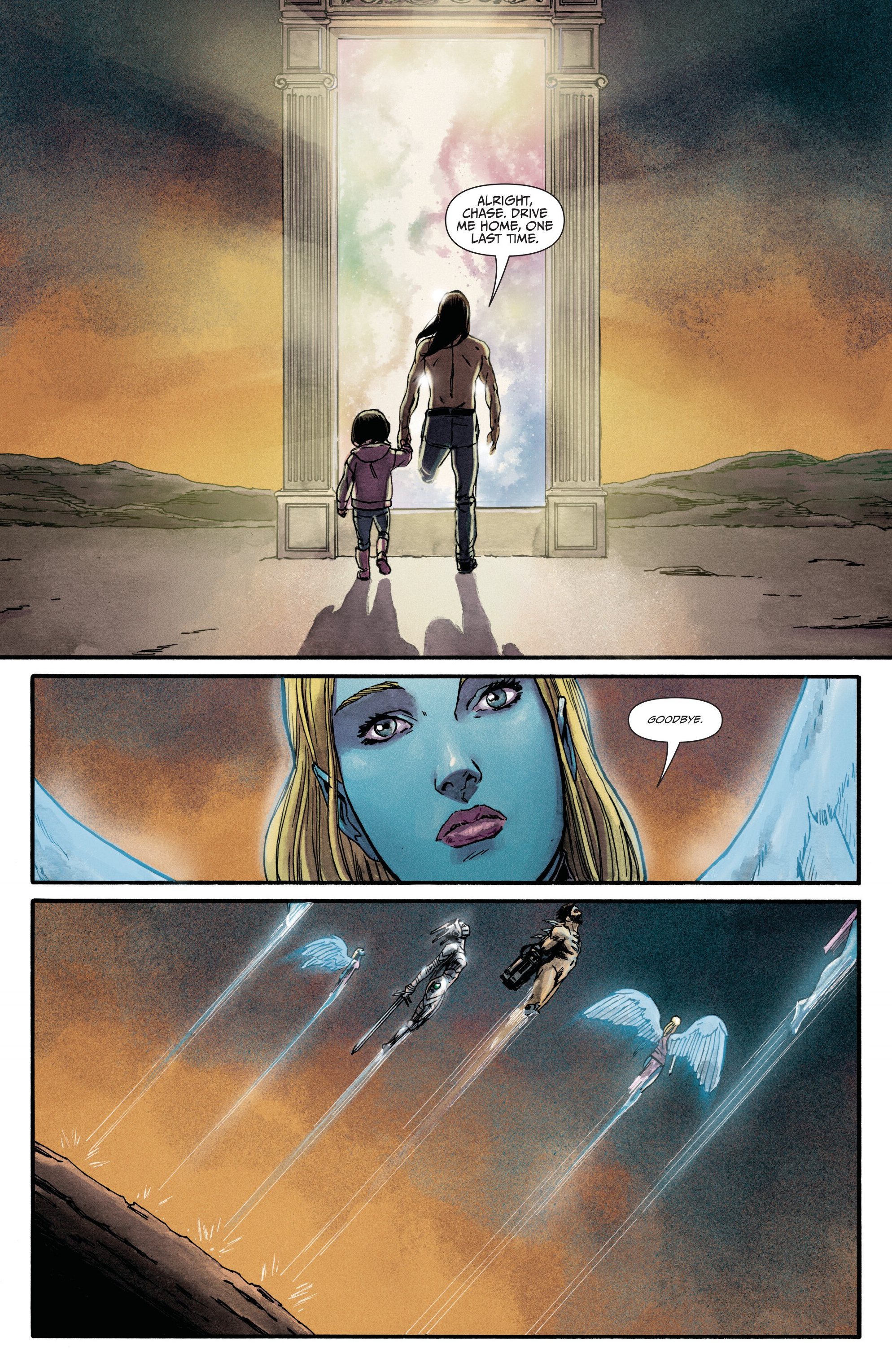 The Amory Wars: Good Apollo, I'm Burning Star IV Vol. 2 (2024-): Chapter 12 - Page 6