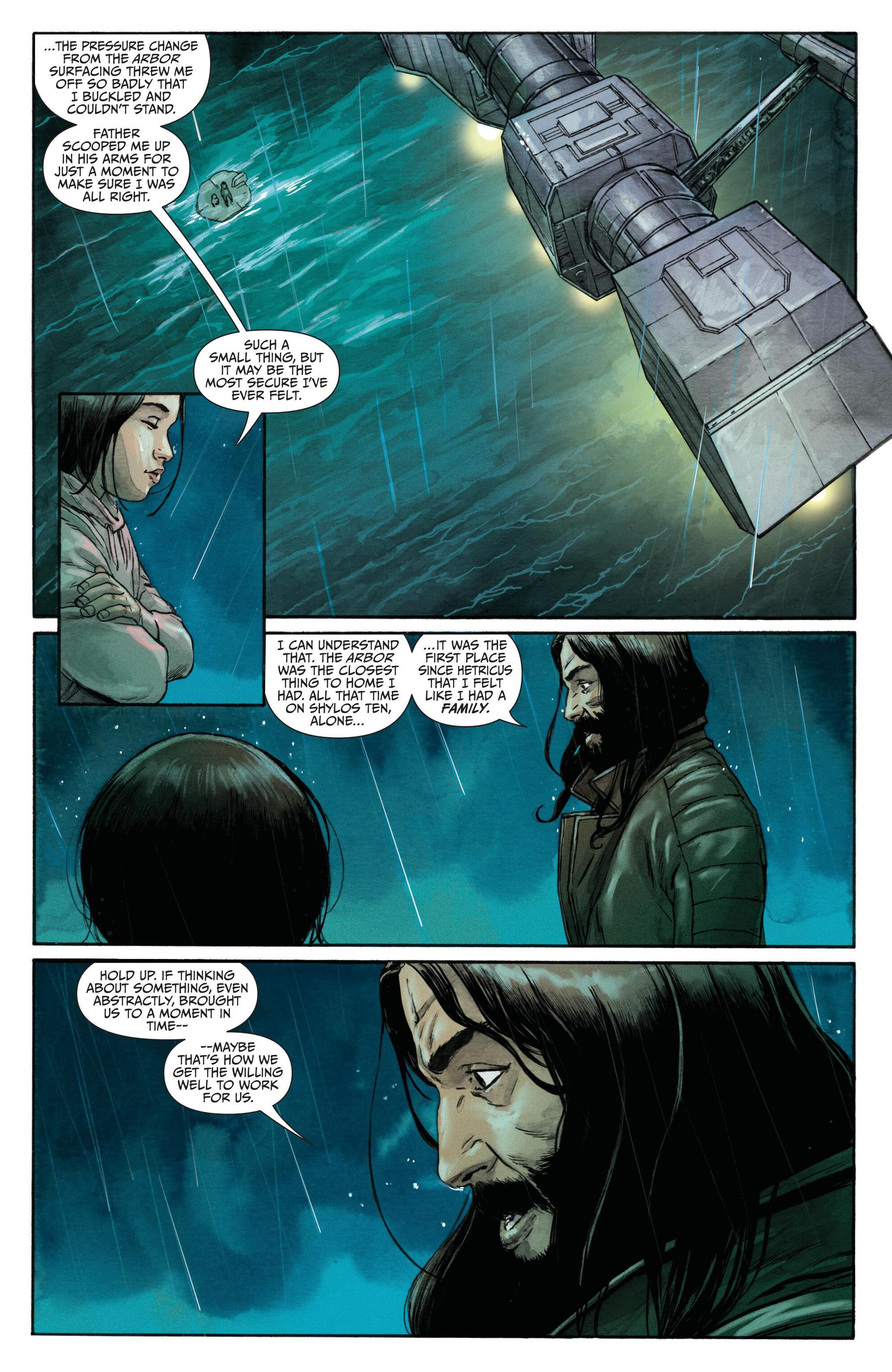 <{ $series->title }} issue 3 - Page 4